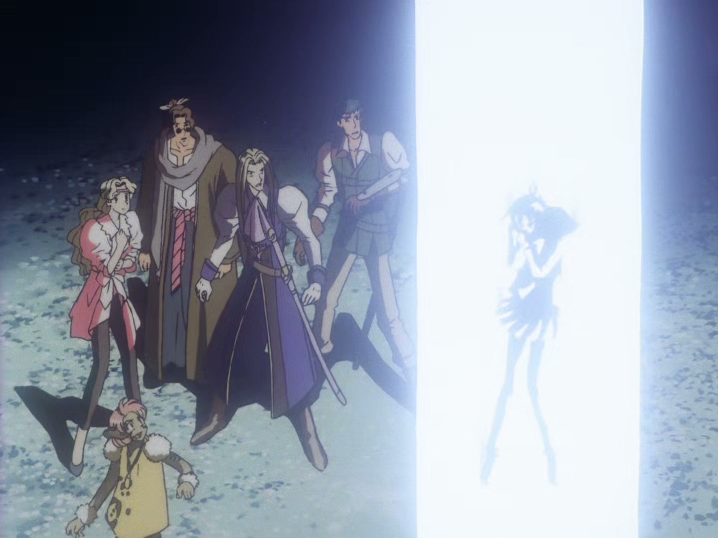 The Vision of Escaflowne Ep 18: The Gravity of Destiny @ 00:02:18