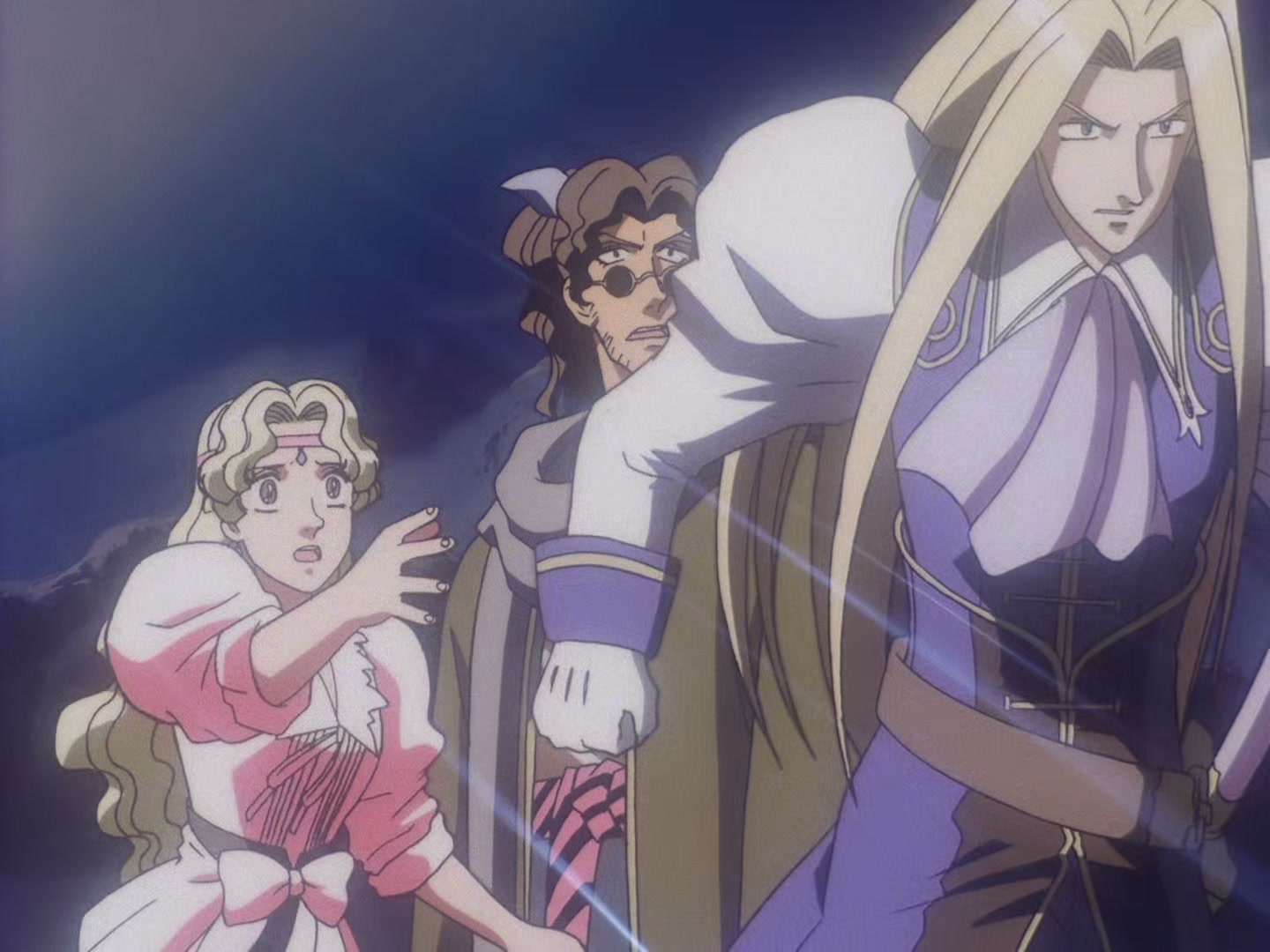 The Vision of Escaflowne Ep 18: The Gravity of Destiny @ 00:02:26