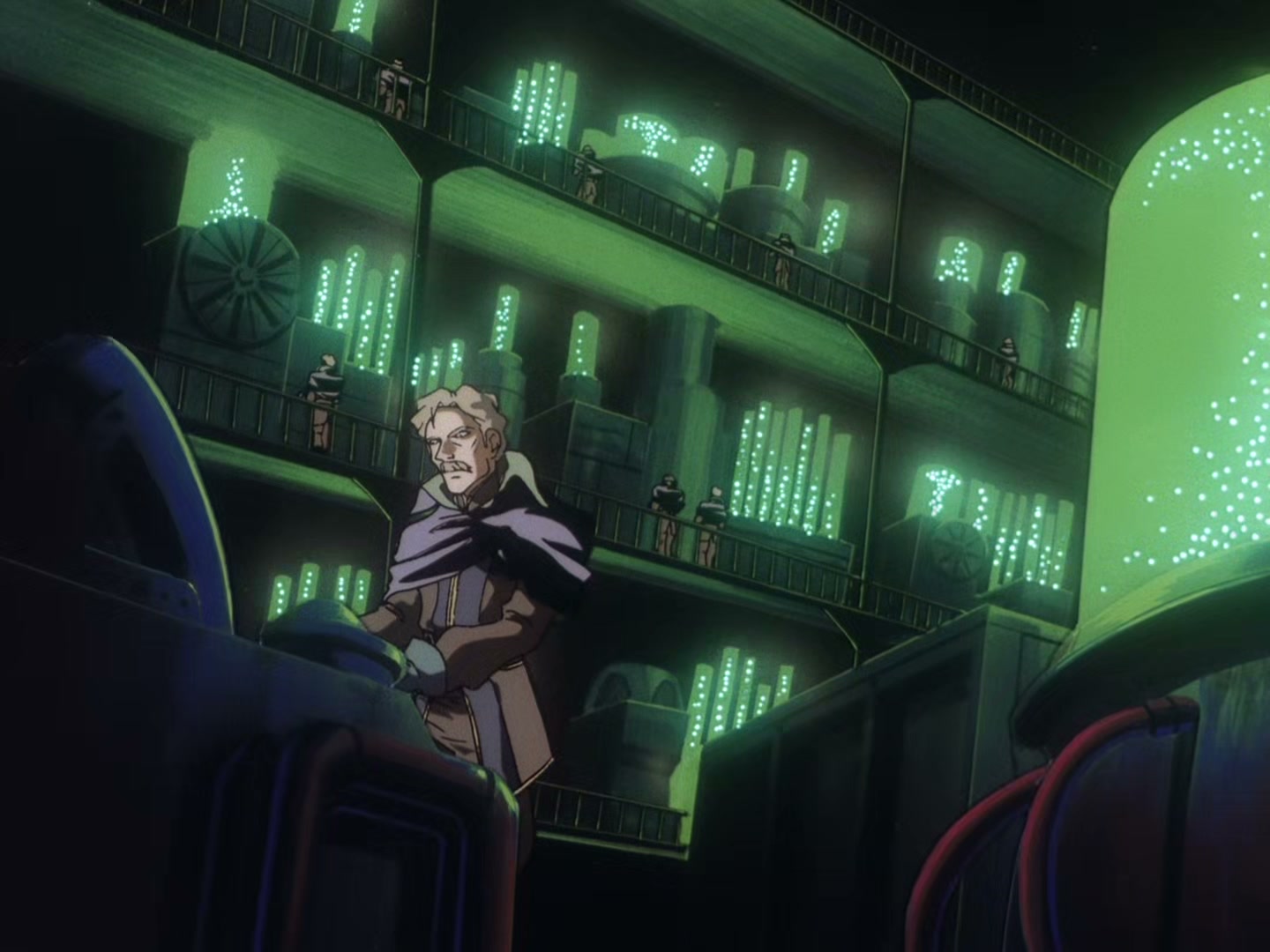 The Vision of Escaflowne Ep 18: The Gravity of Destiny @ 00:03:05