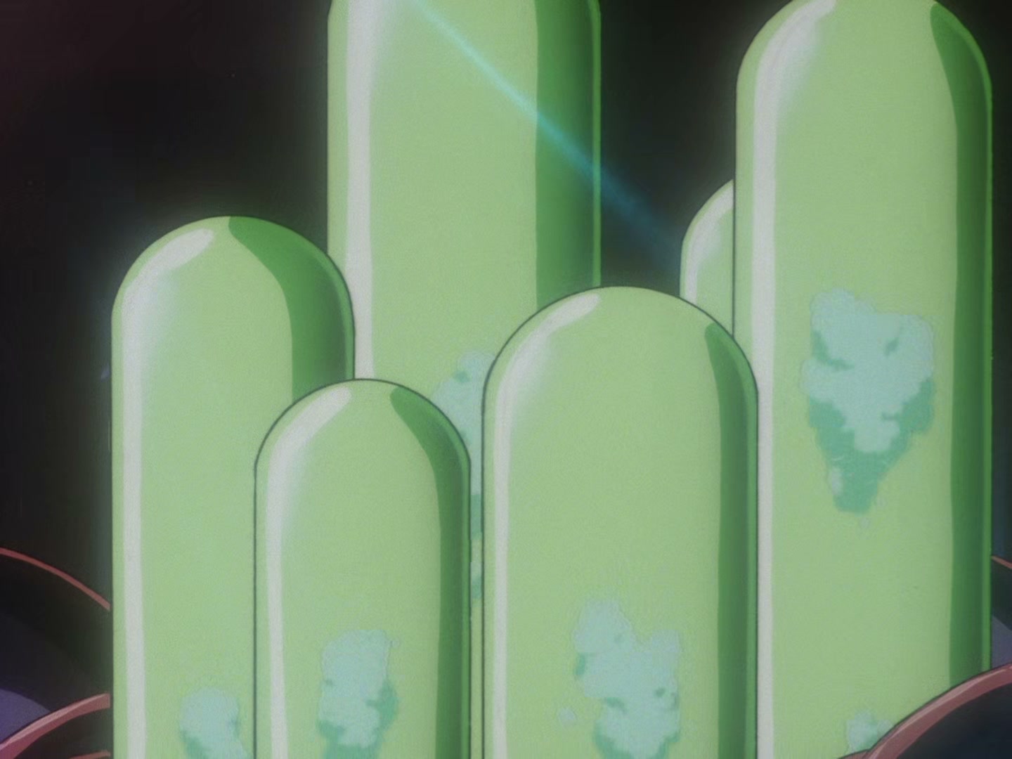 The Vision of Escaflowne Ep 18: The Gravity of Destiny @ 00:03:32