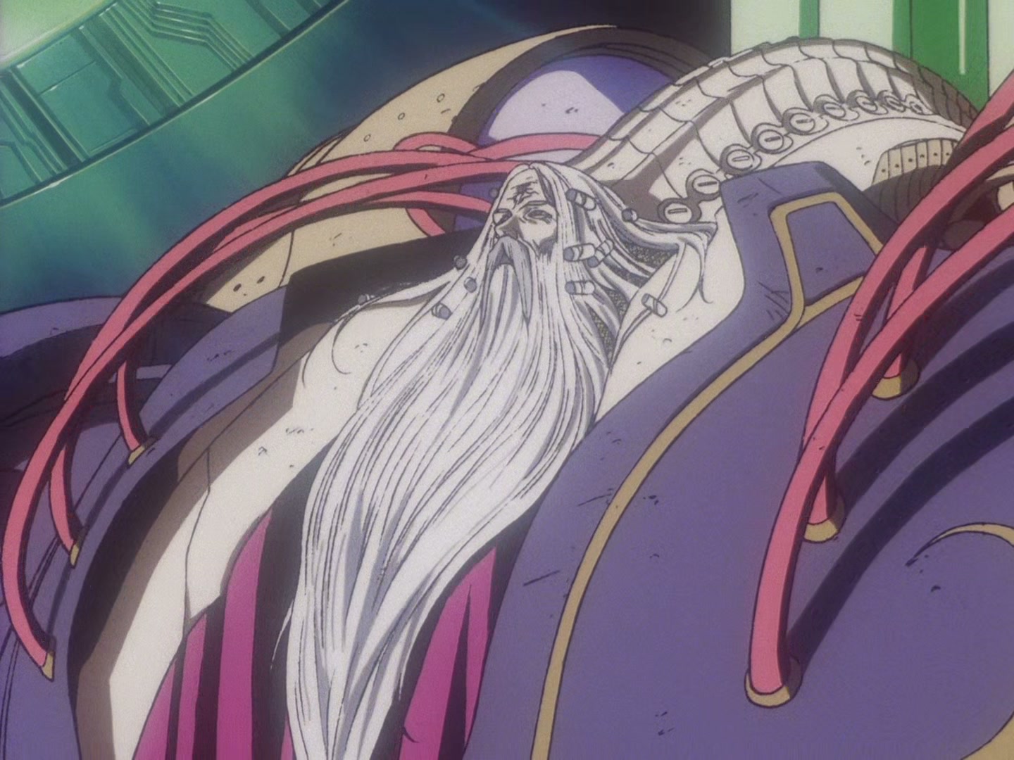 The Vision of Escaflowne Ep 18: The Gravity of Destiny @ 00:03:36