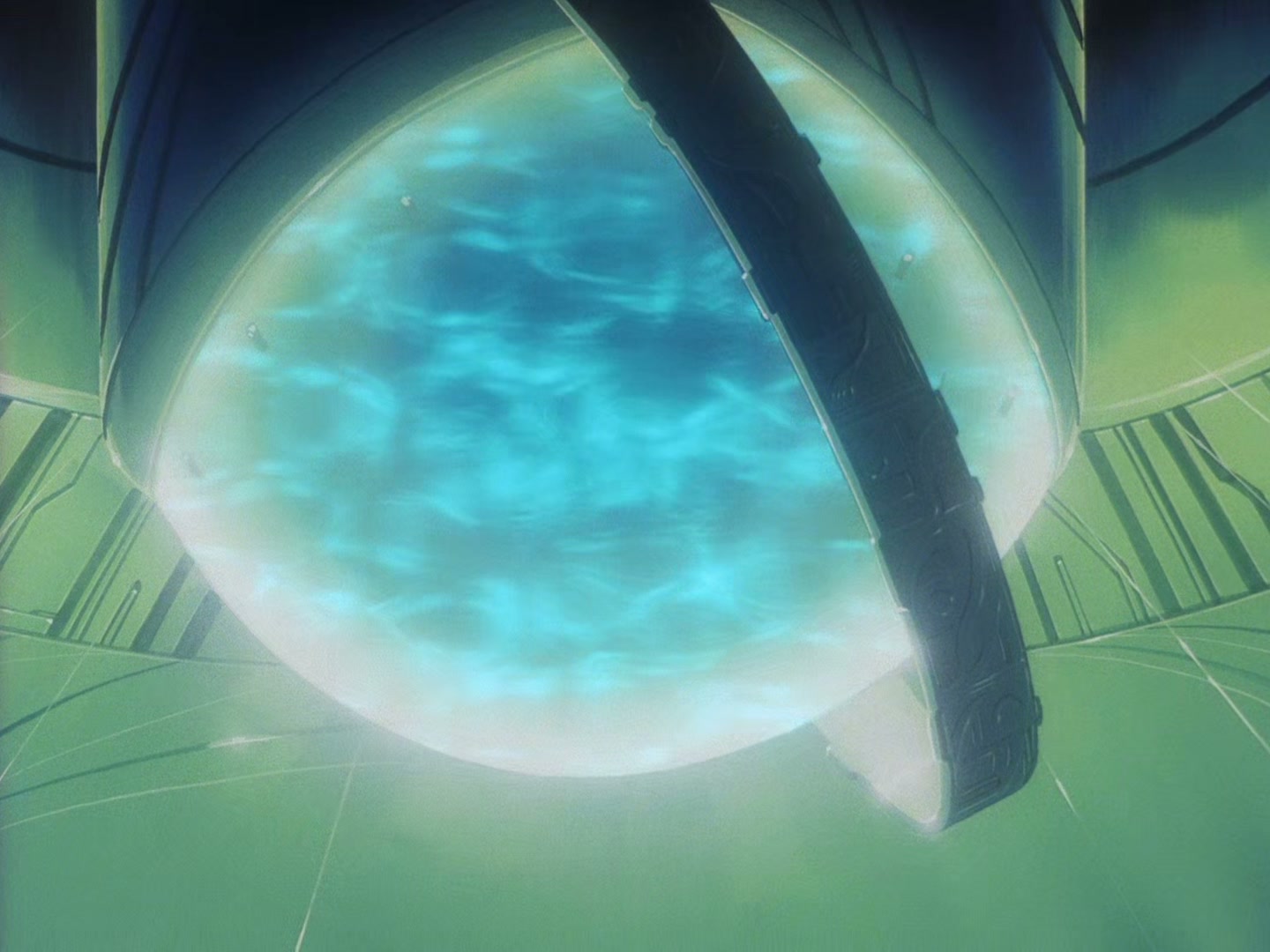 The Vision of Escaflowne Ep 18: The Gravity of Destiny @ 00:03:40