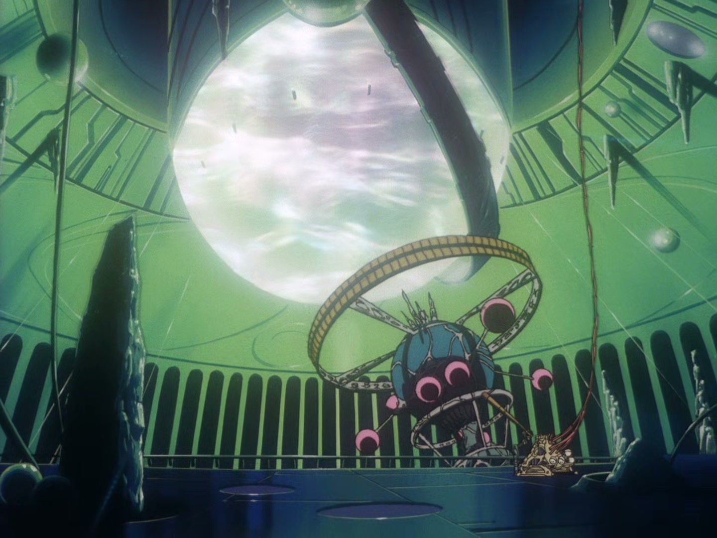 The Vision of Escaflowne Ep 18: The Gravity of Destiny @ 00:03:56