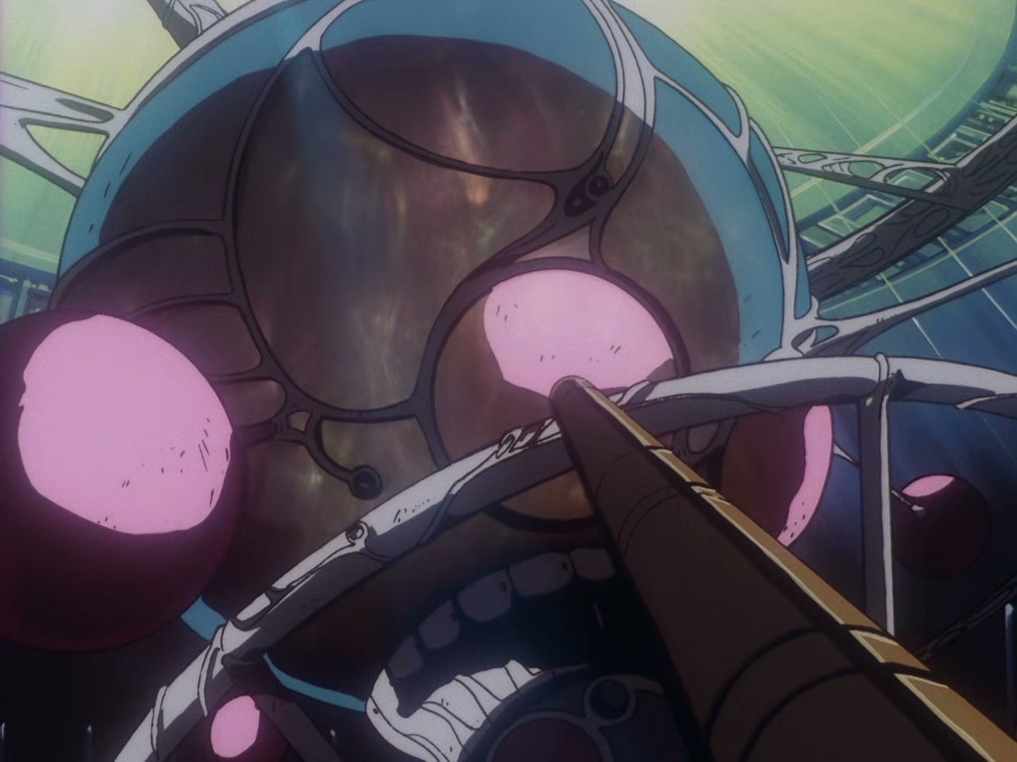 The Vision of Escaflowne Ep 18: The Gravity of Destiny @ 00:04:11