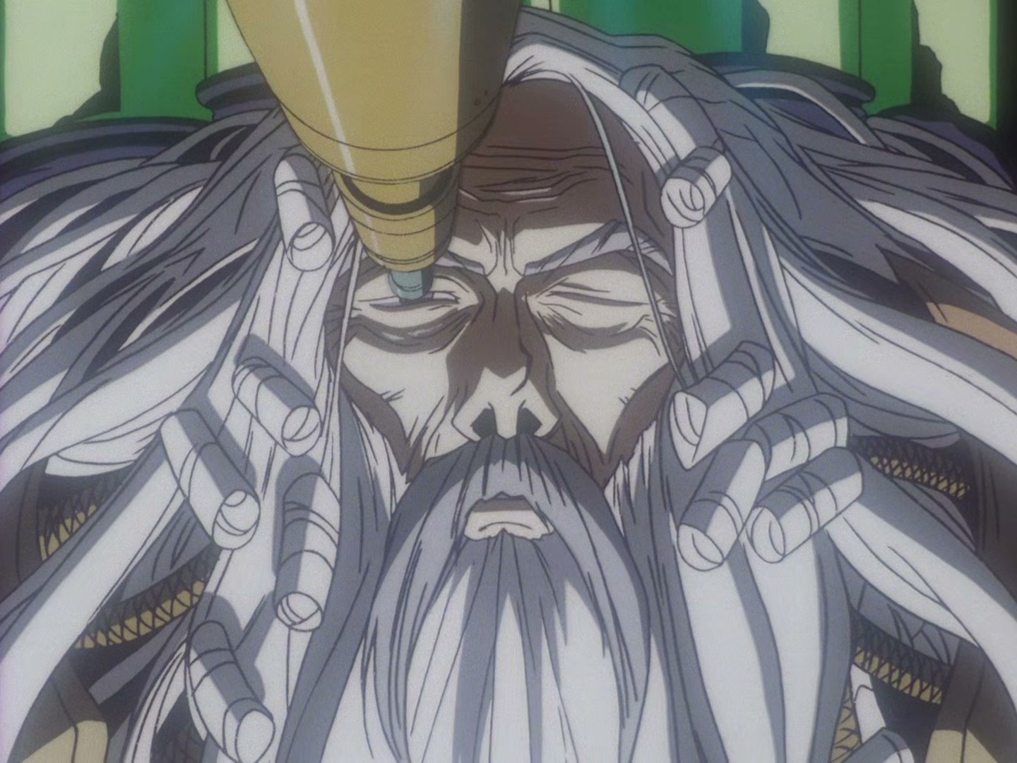 The Vision of Escaflowne Ep 18: The Gravity of Destiny @ 00:04:15