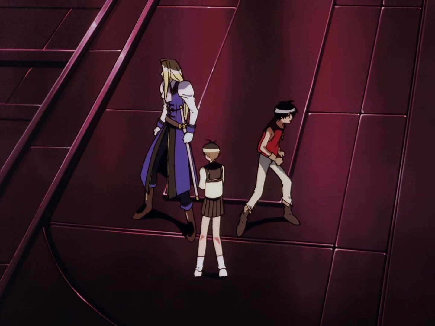 The Vision of Escaflowne Ep 18: The Gravity of Destiny @ 00:04:43