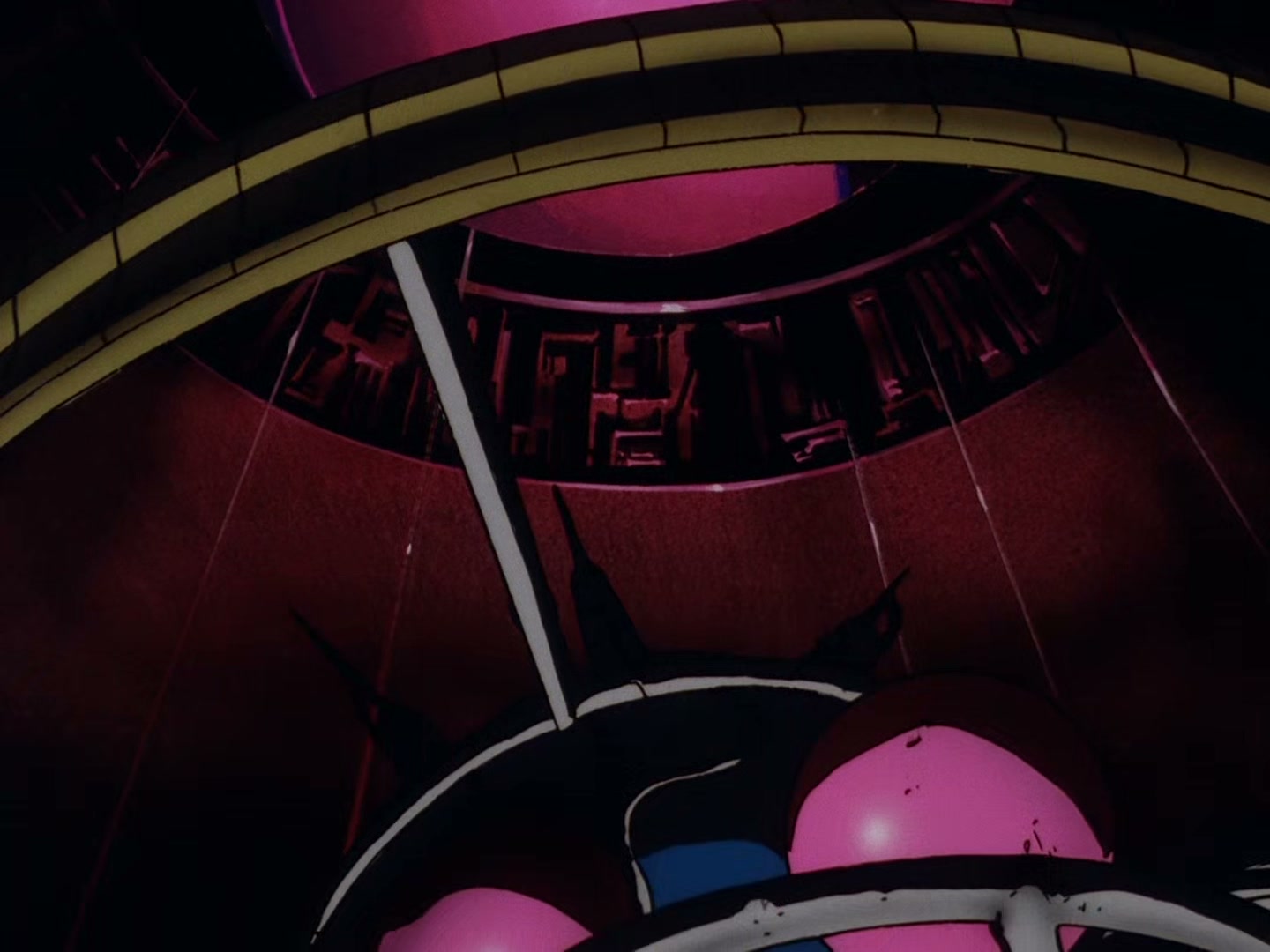 The Vision of Escaflowne Ep 18: The Gravity of Destiny @ 00:04:58