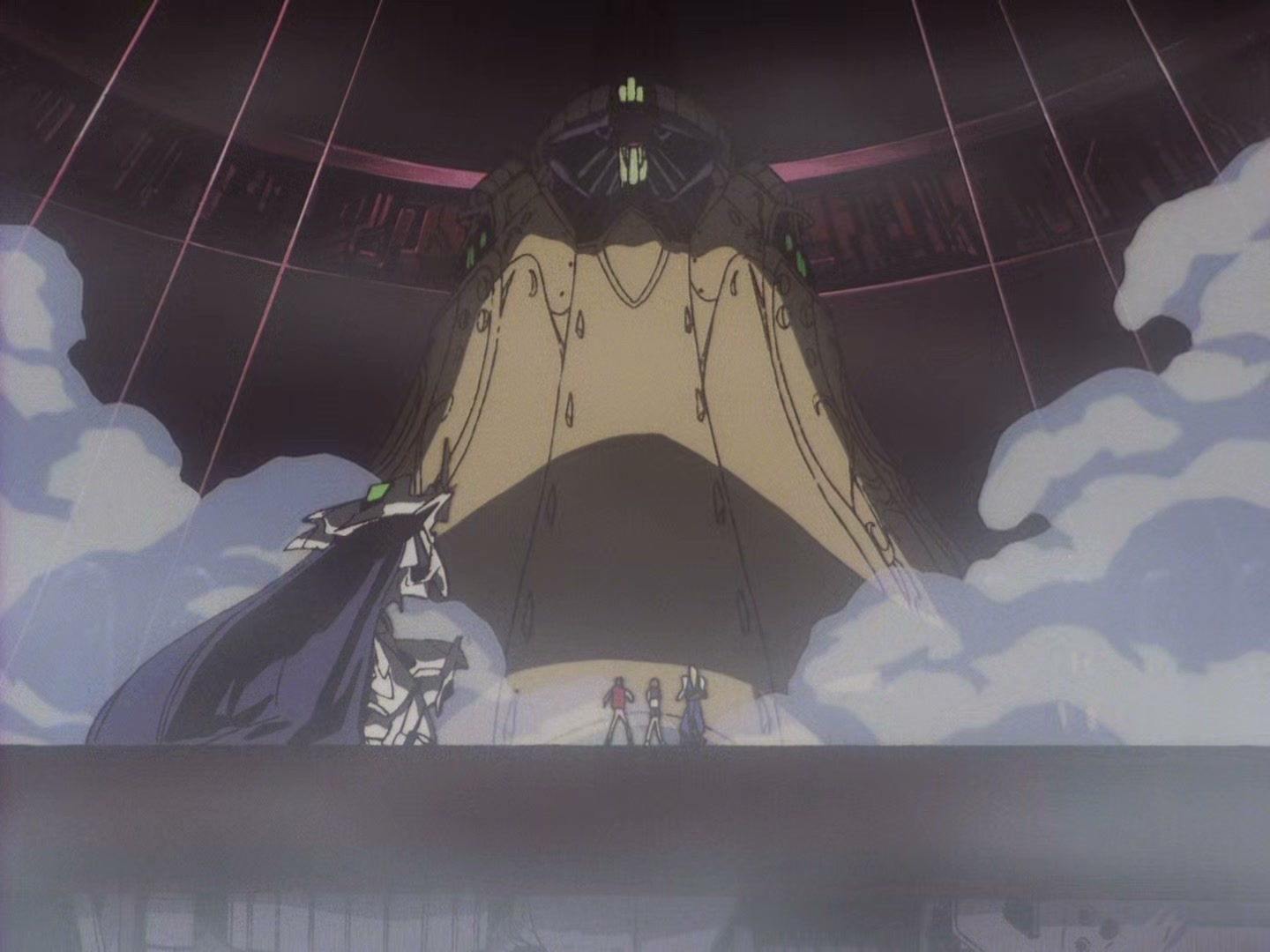 The Vision of Escaflowne Ep 18: The Gravity of Destiny @ 00:05:25