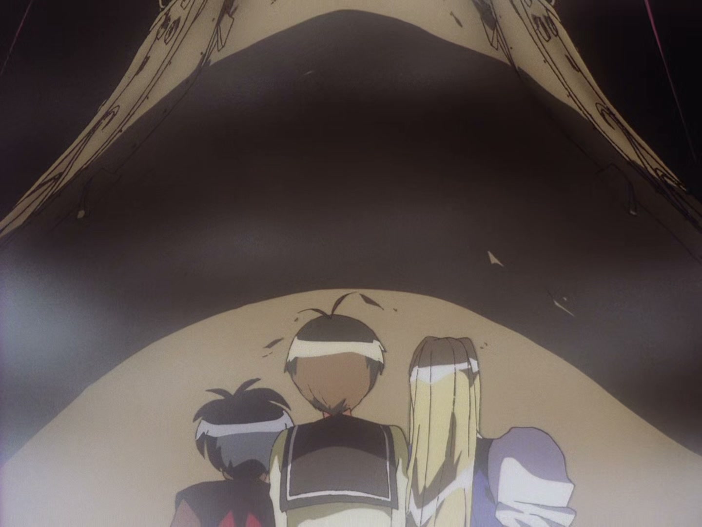 The Vision of Escaflowne Ep 18: The Gravity of Destiny @ 00:05:33