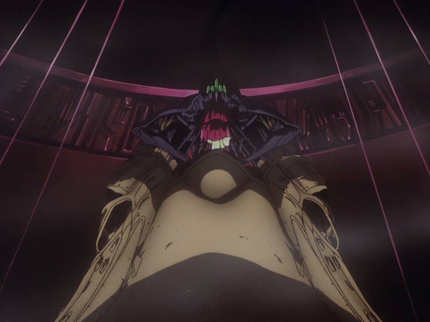 The Vision of Escaflowne Ep 18: The Gravity of Destiny @ 00:05:37