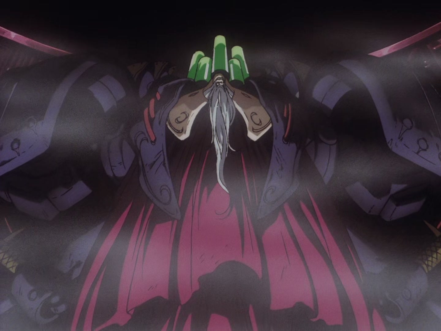 The Vision of Escaflowne Ep 18: The Gravity of Destiny @ 00:05:45