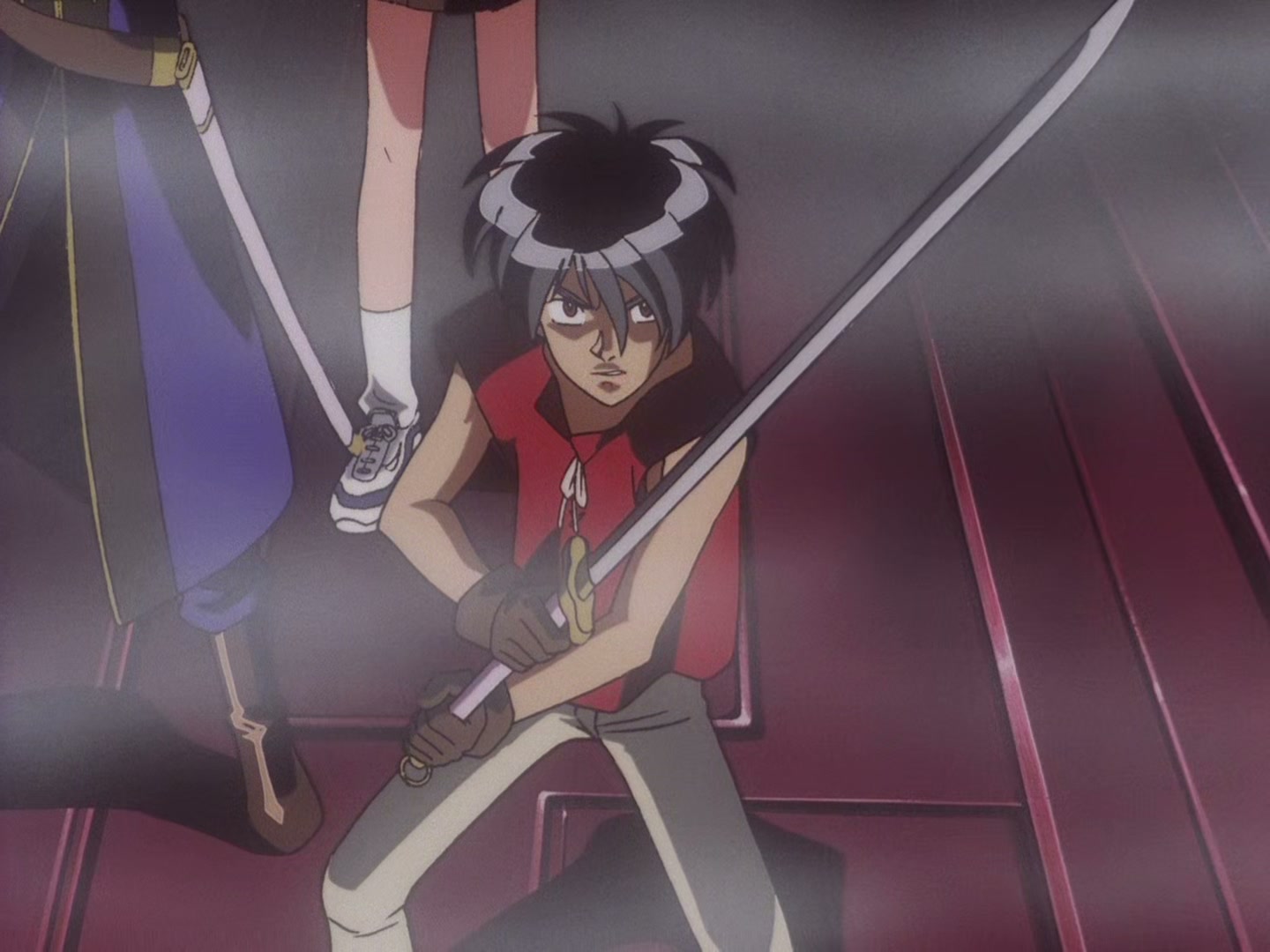 The Vision of Escaflowne Ep 18: The Gravity of Destiny @ 00:06:04