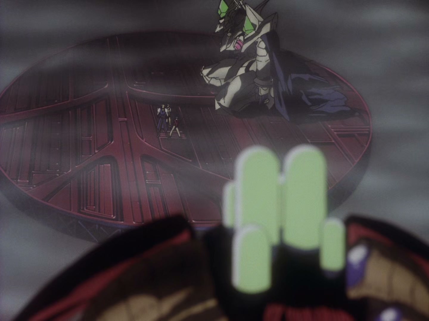 The Vision of Escaflowne Ep 18: The Gravity of Destiny @ 00:06:16