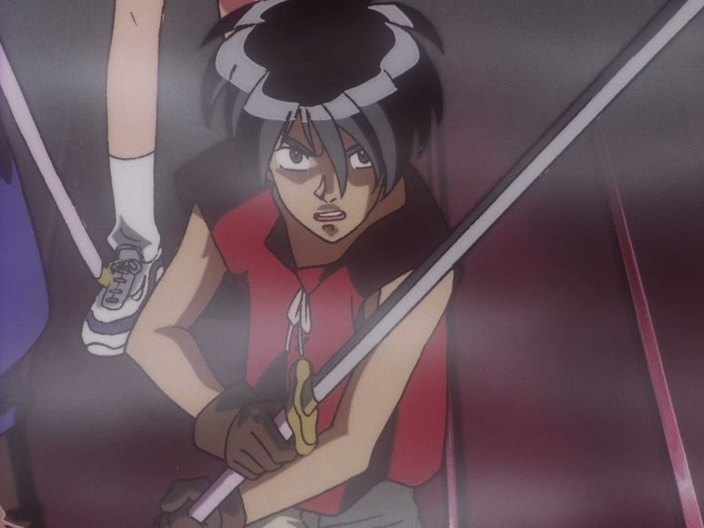 The Vision of Escaflowne Ep 18: The Gravity of Destiny @ 00:06:20