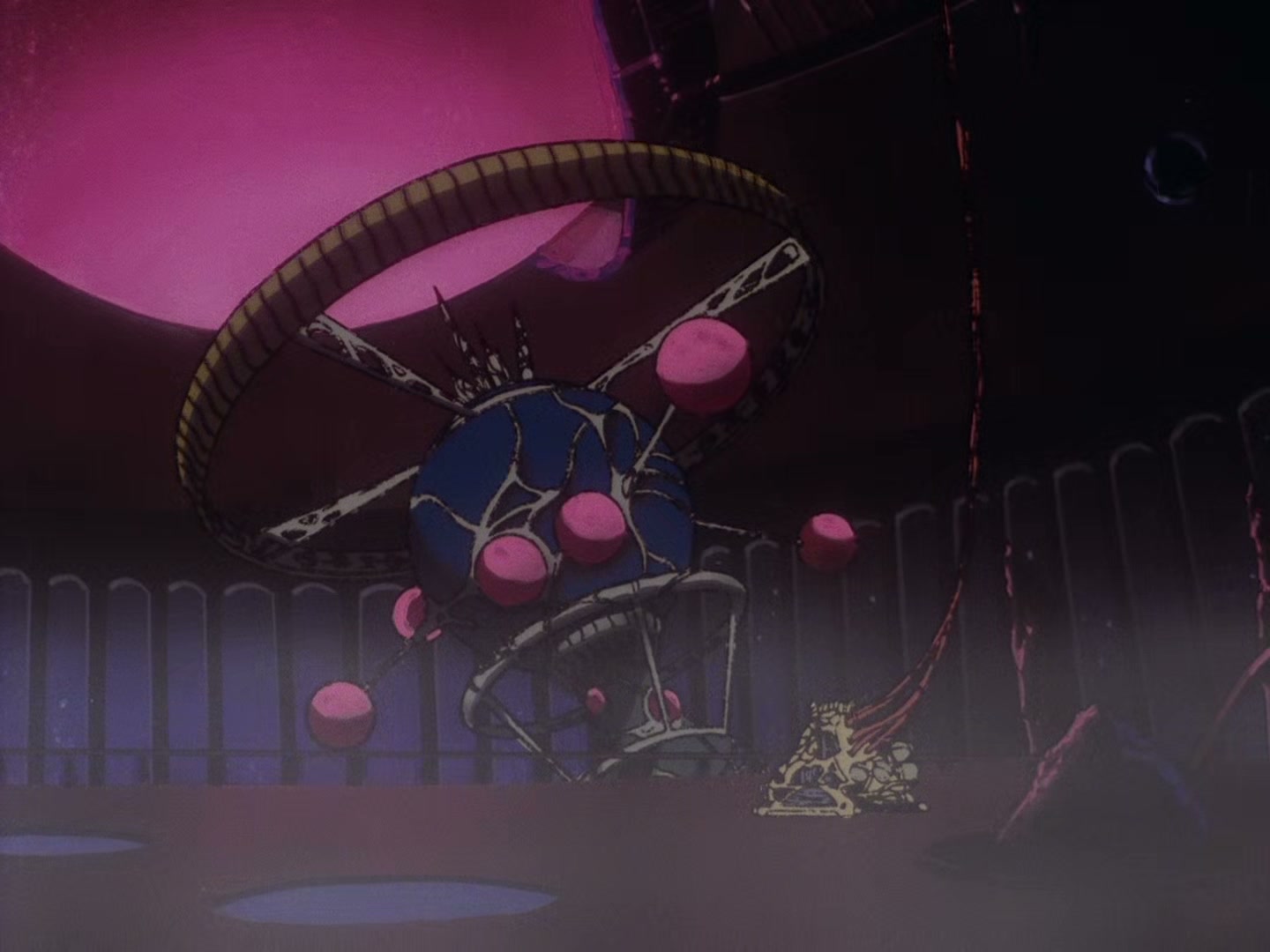 The Vision of Escaflowne Ep 18: The Gravity of Destiny @ 00:06:28