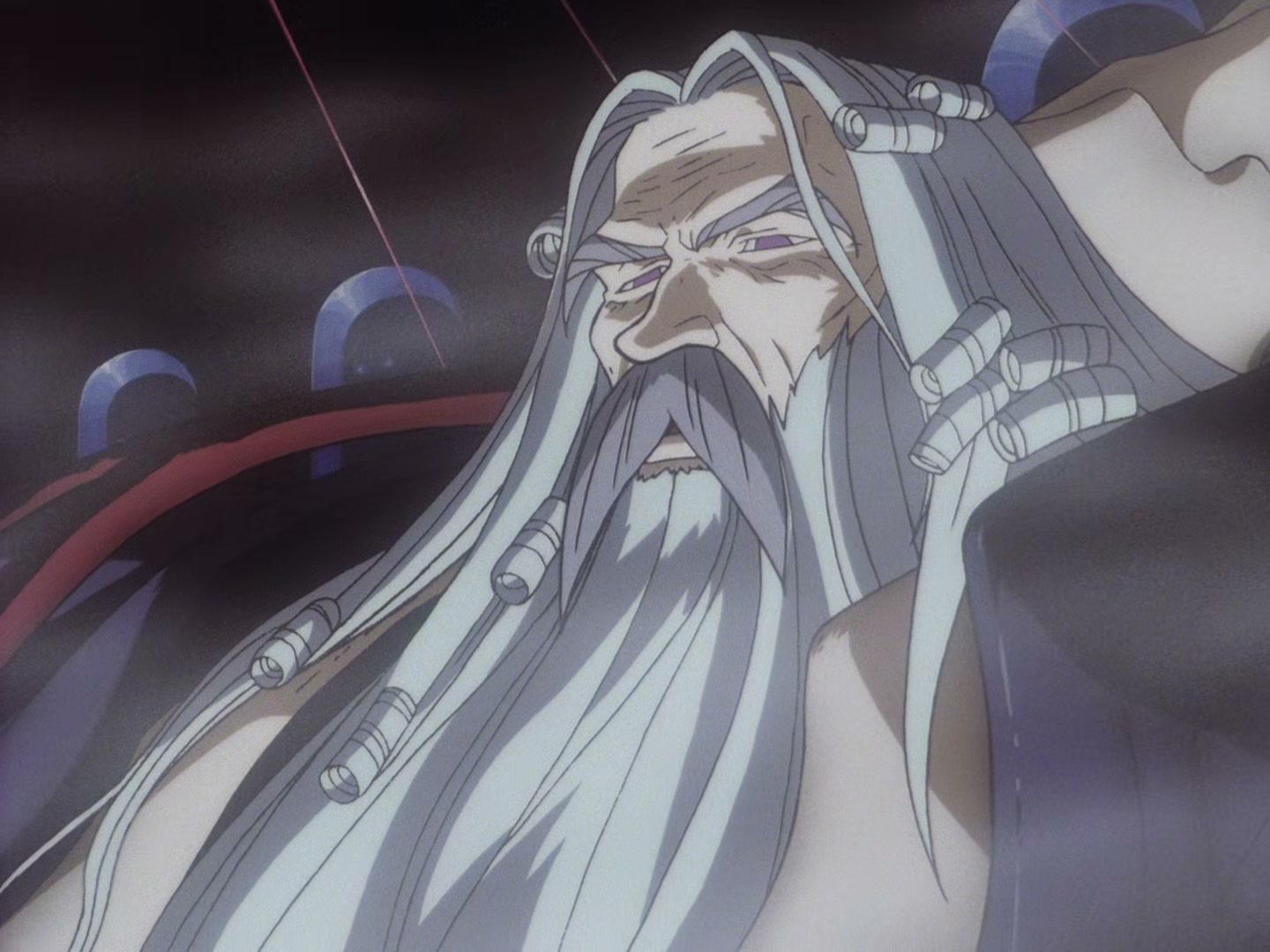 The Vision of Escaflowne Ep 18: The Gravity of Destiny @ 00:06:43