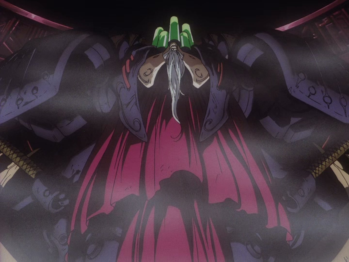 The Vision of Escaflowne Ep 18: The Gravity of Destiny @ 00:07:10