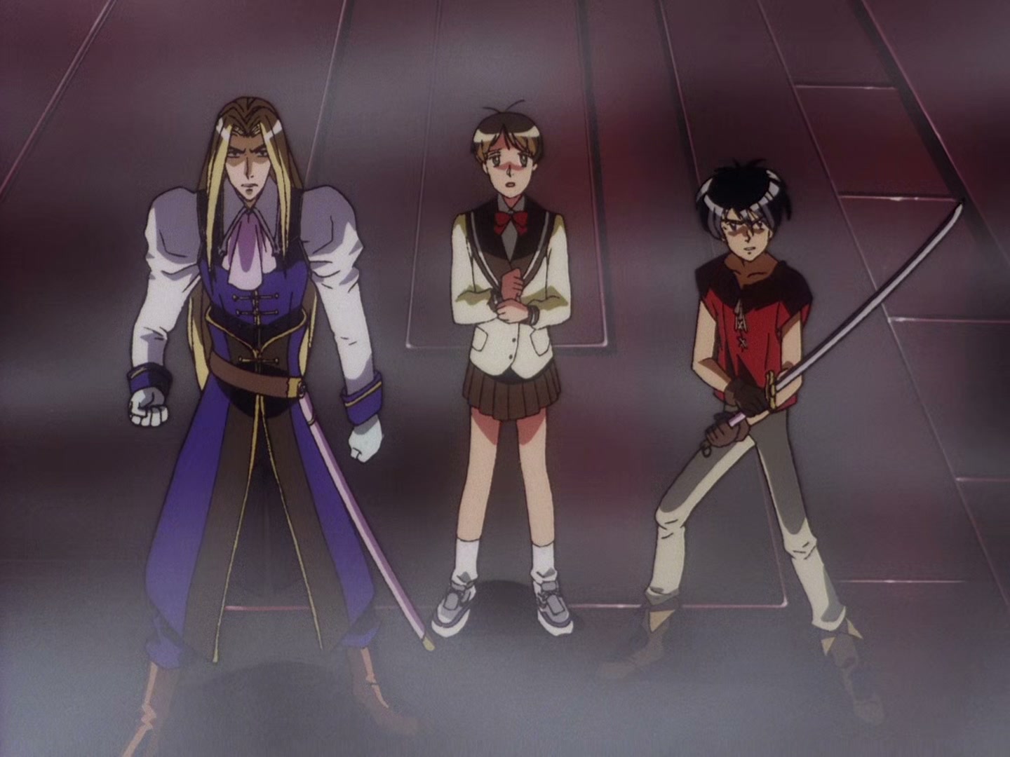 The Vision of Escaflowne Ep 18: The Gravity of Destiny @ 00:07:18
