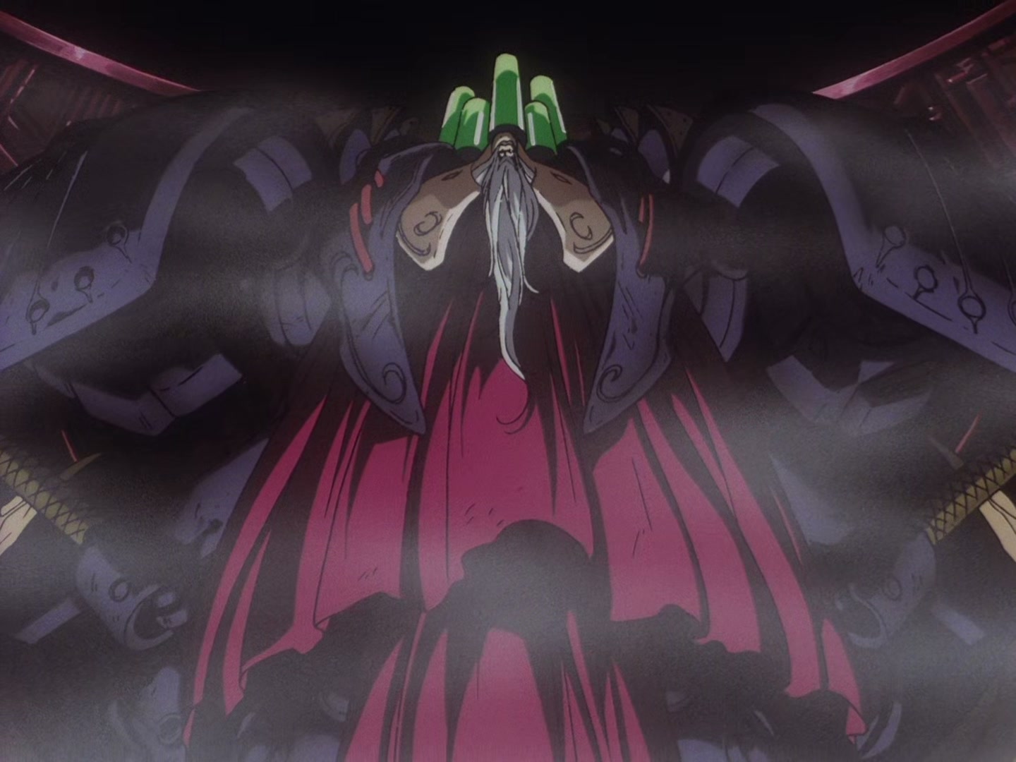 The Vision of Escaflowne Ep 18: The Gravity of Destiny @ 00:07:26
