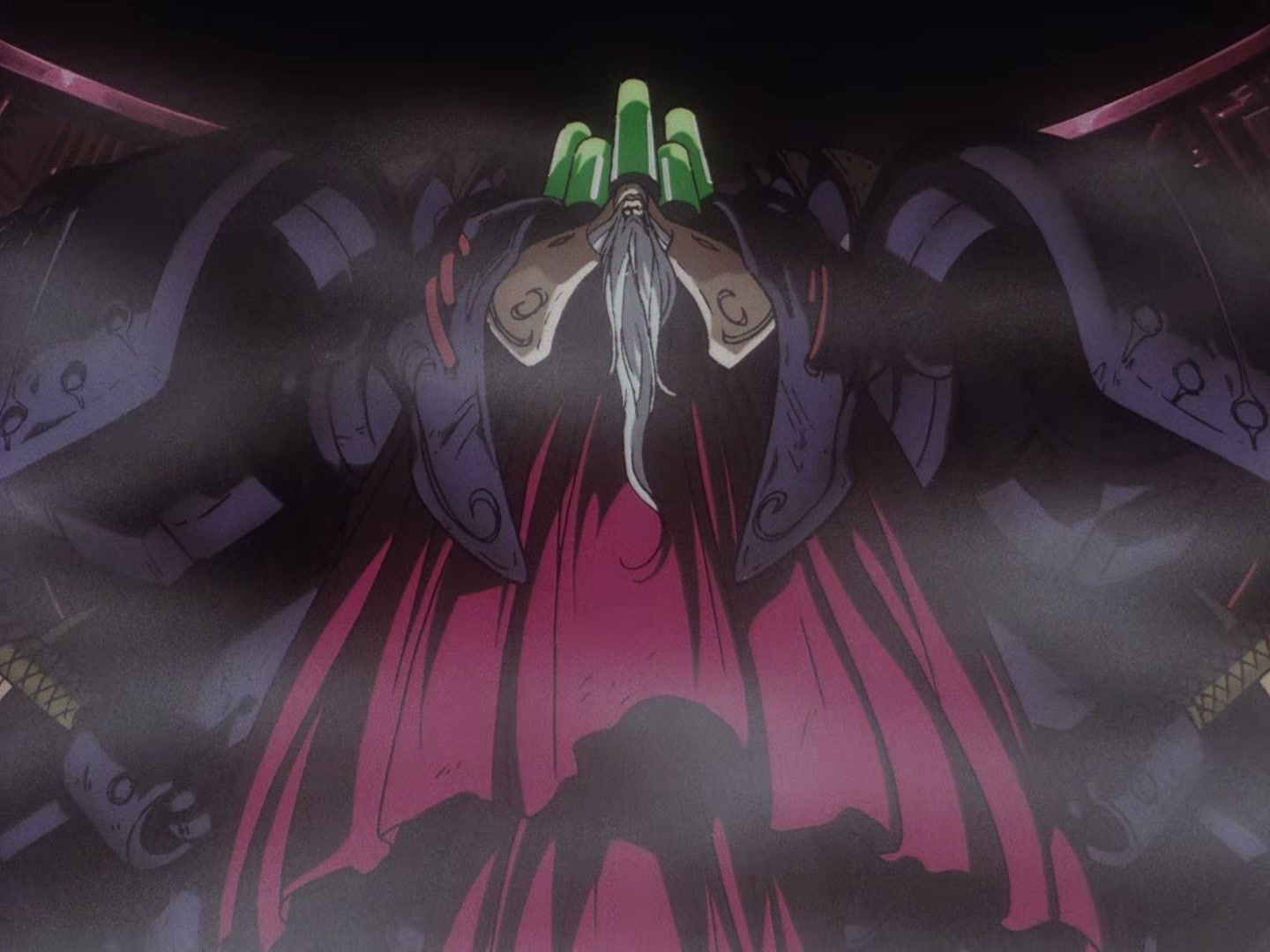The Vision of Escaflowne Ep 18: The Gravity of Destiny @ 00:07:30