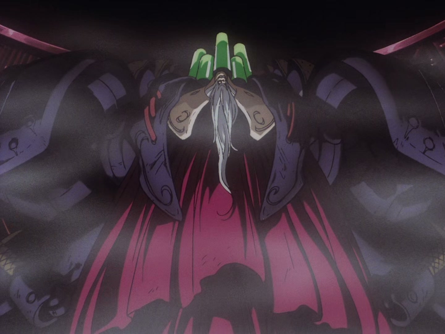 The Vision of Escaflowne Ep 18: The Gravity of Destiny @ 00:07:34