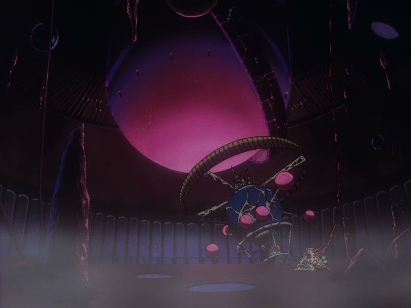The Vision of Escaflowne Ep 18: The Gravity of Destiny @ 00:07:49