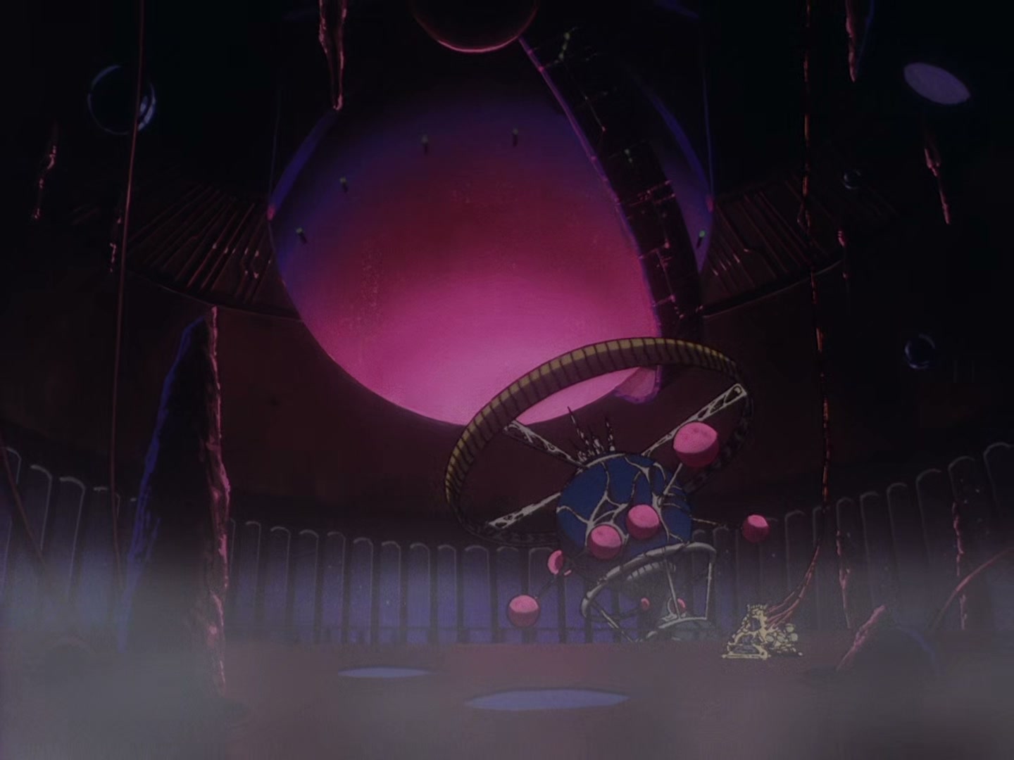 The Vision of Escaflowne Ep 18: The Gravity of Destiny @ 00:07:53