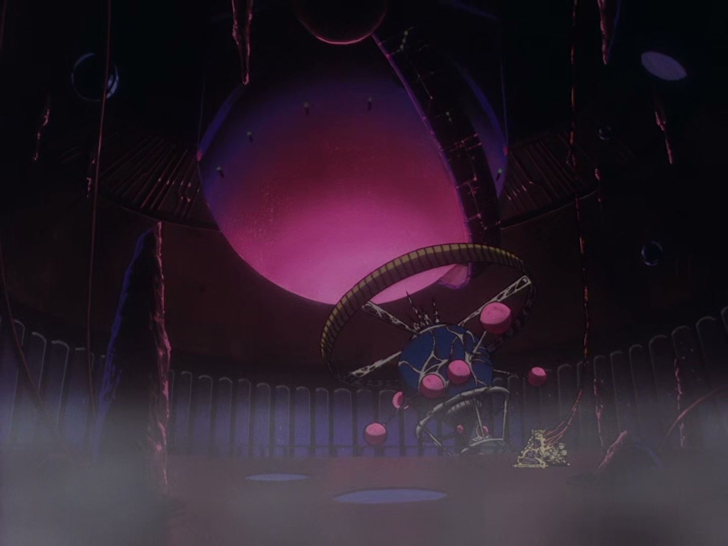 The Vision of Escaflowne Ep 18: The Gravity of Destiny @ 00:07:57