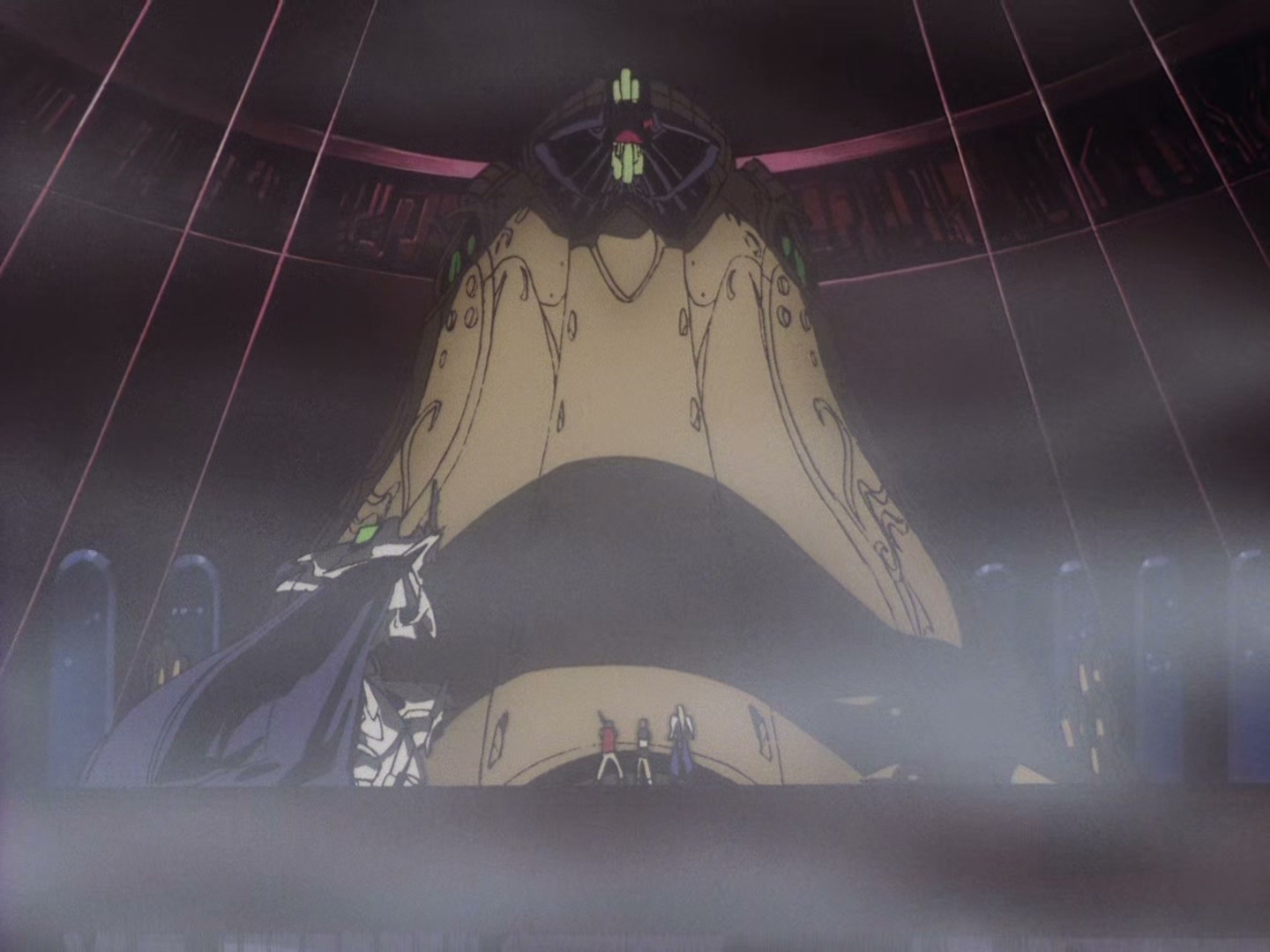 The Vision of Escaflowne Ep 18: The Gravity of Destiny @ 00:08:05