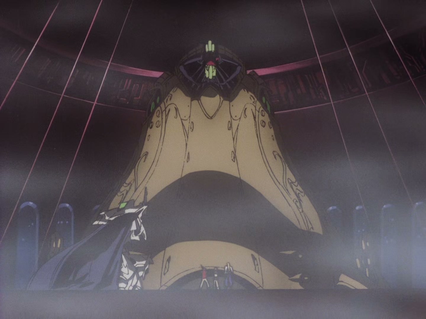 The Vision of Escaflowne Ep 18: The Gravity of Destiny @ 00:08:13