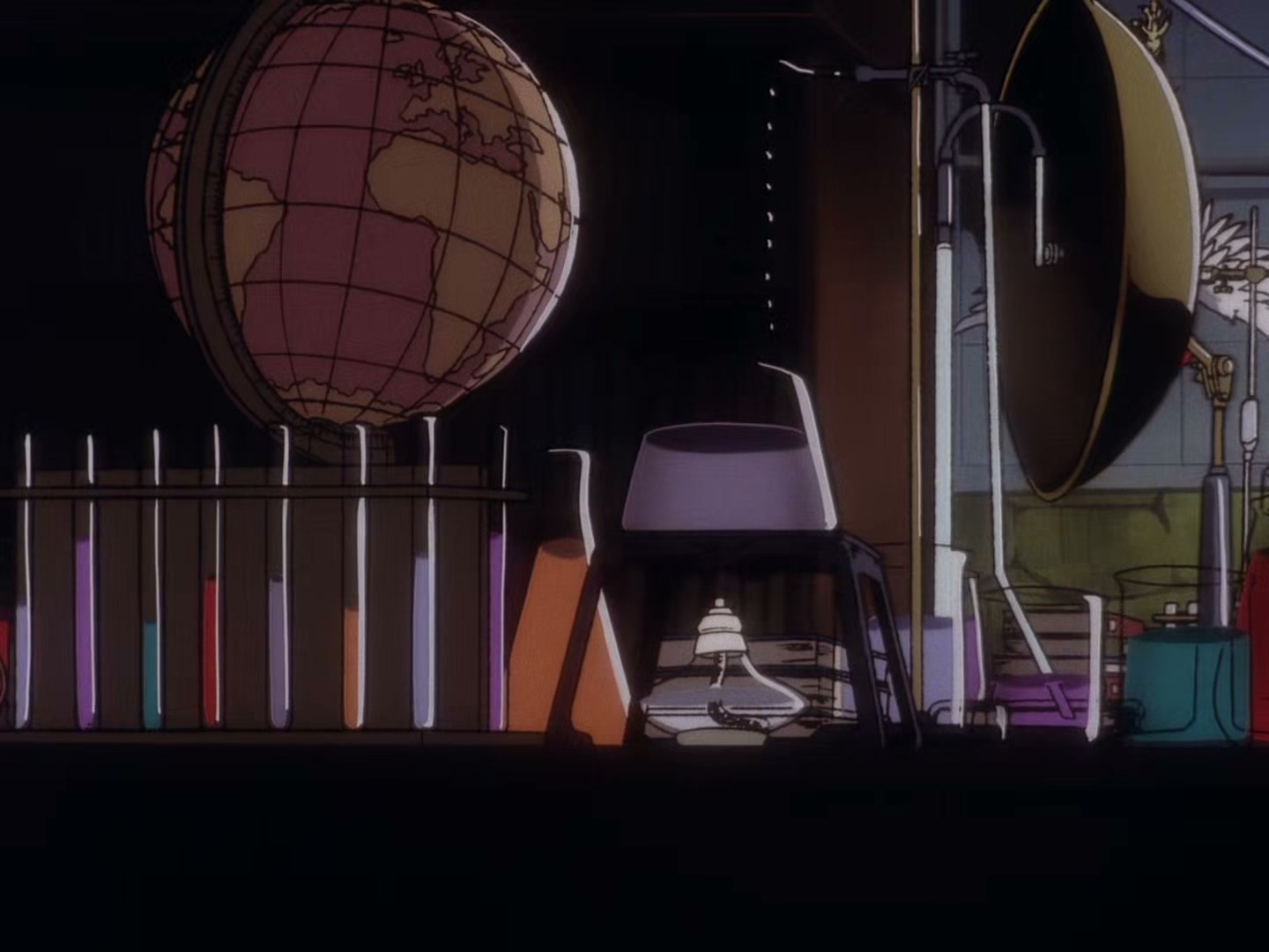 The Vision of Escaflowne Ep 18: The Gravity of Destiny @ 00:08:28