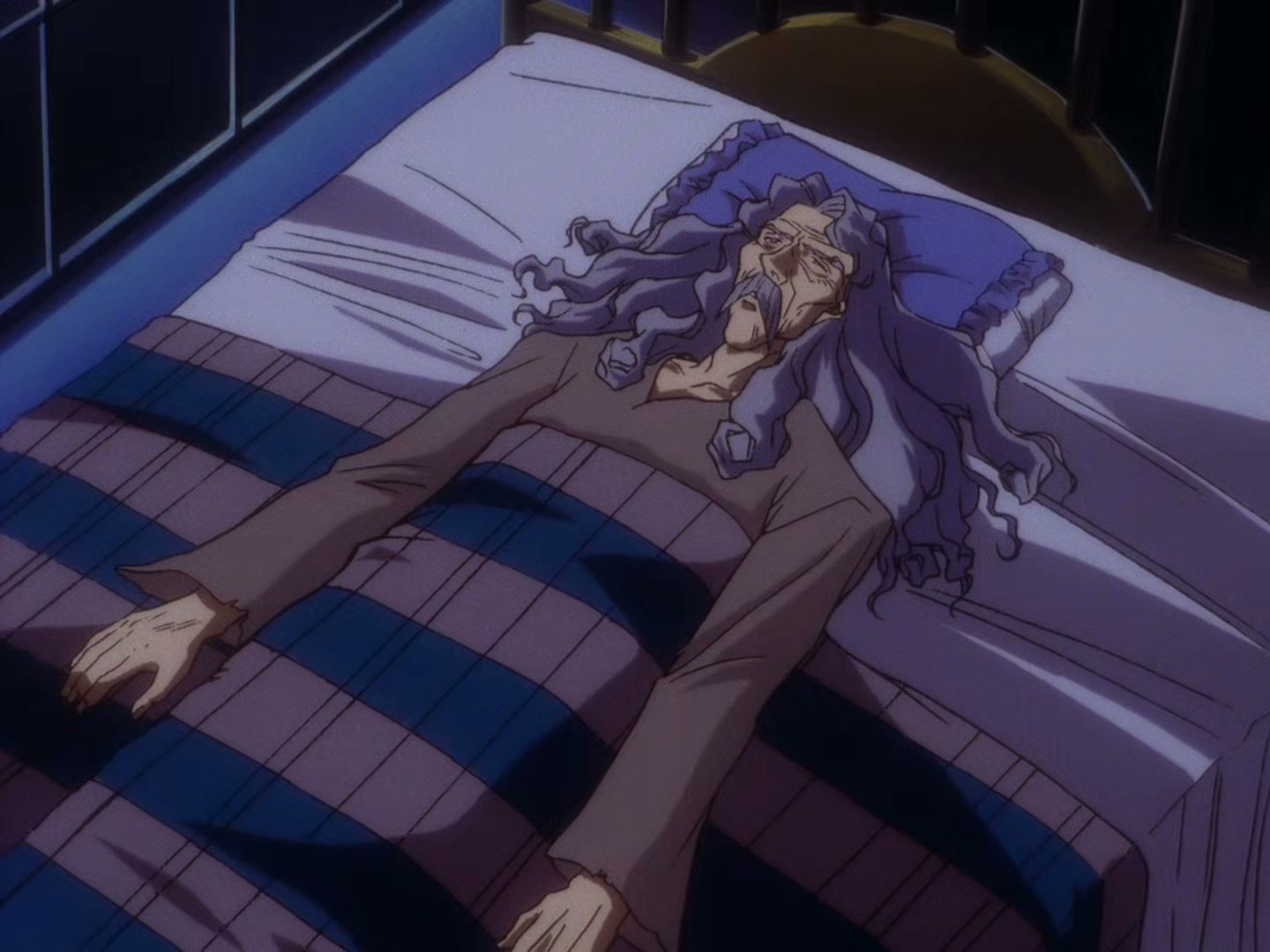 The Vision of Escaflowne Ep 18: The Gravity of Destiny @ 00:08:56