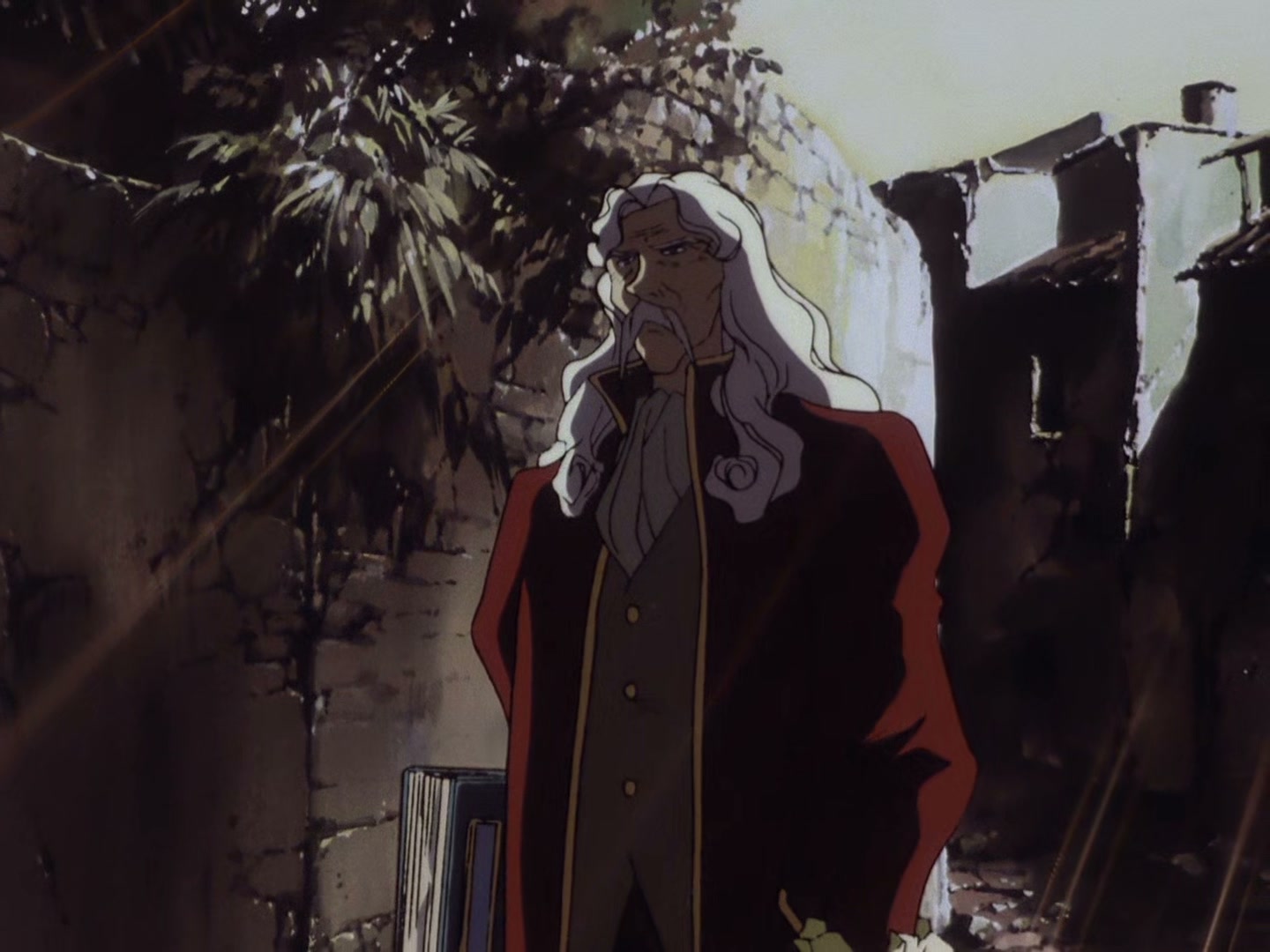 The Vision of Escaflowne Ep 18: The Gravity of Destiny @ 00:09:46