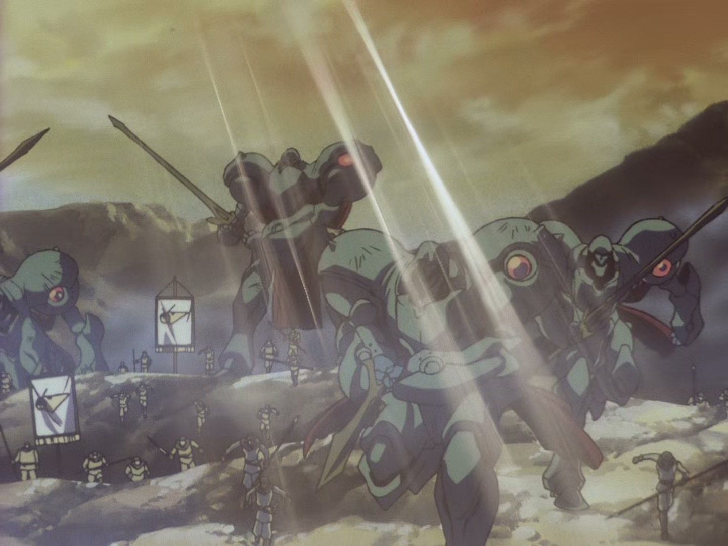 The Vision of Escaflowne Ep 18: The Gravity of Destiny @ 00:10:06