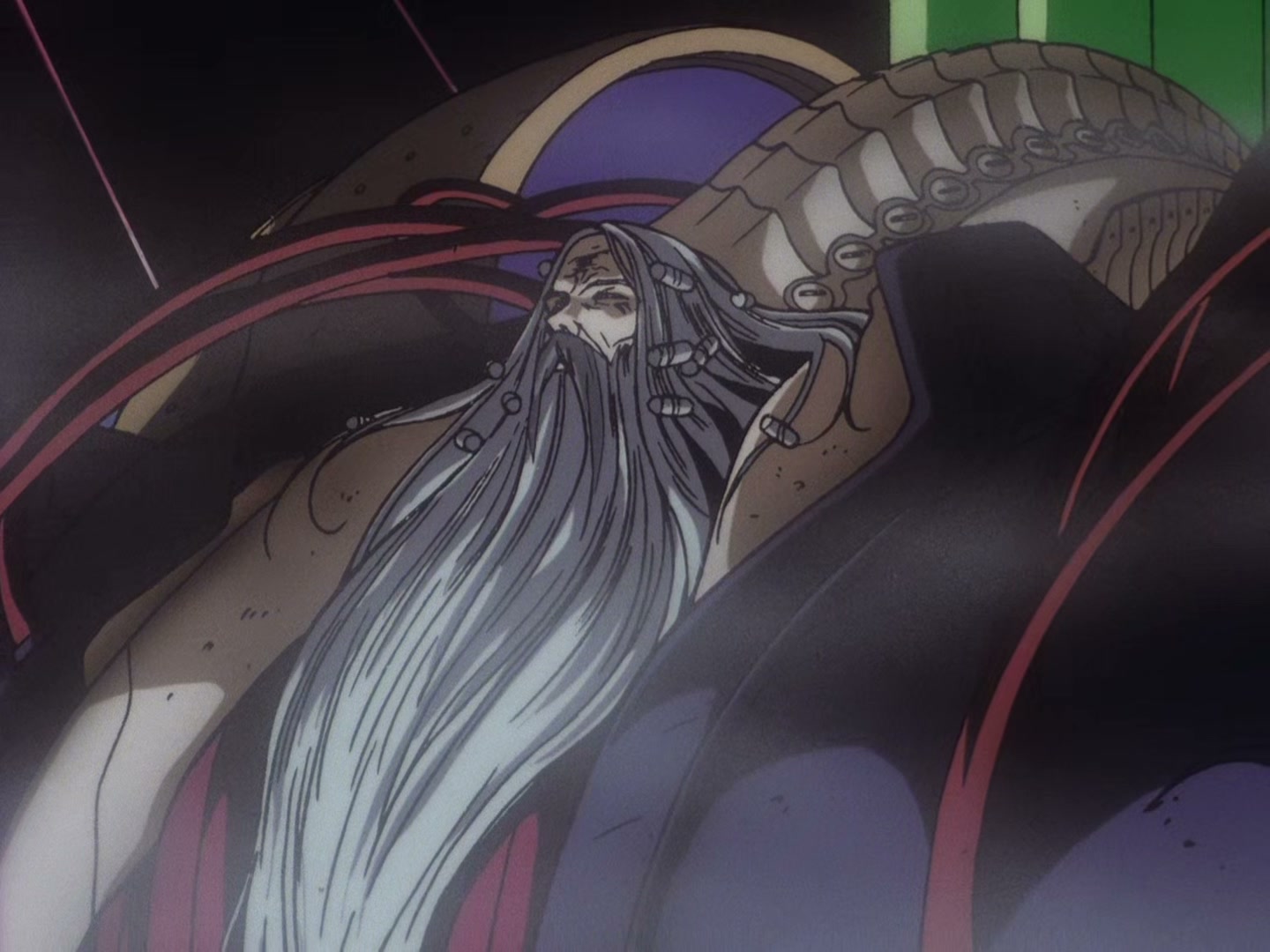 The Vision of Escaflowne Ep 18: The Gravity of Destiny @ 00:10:25