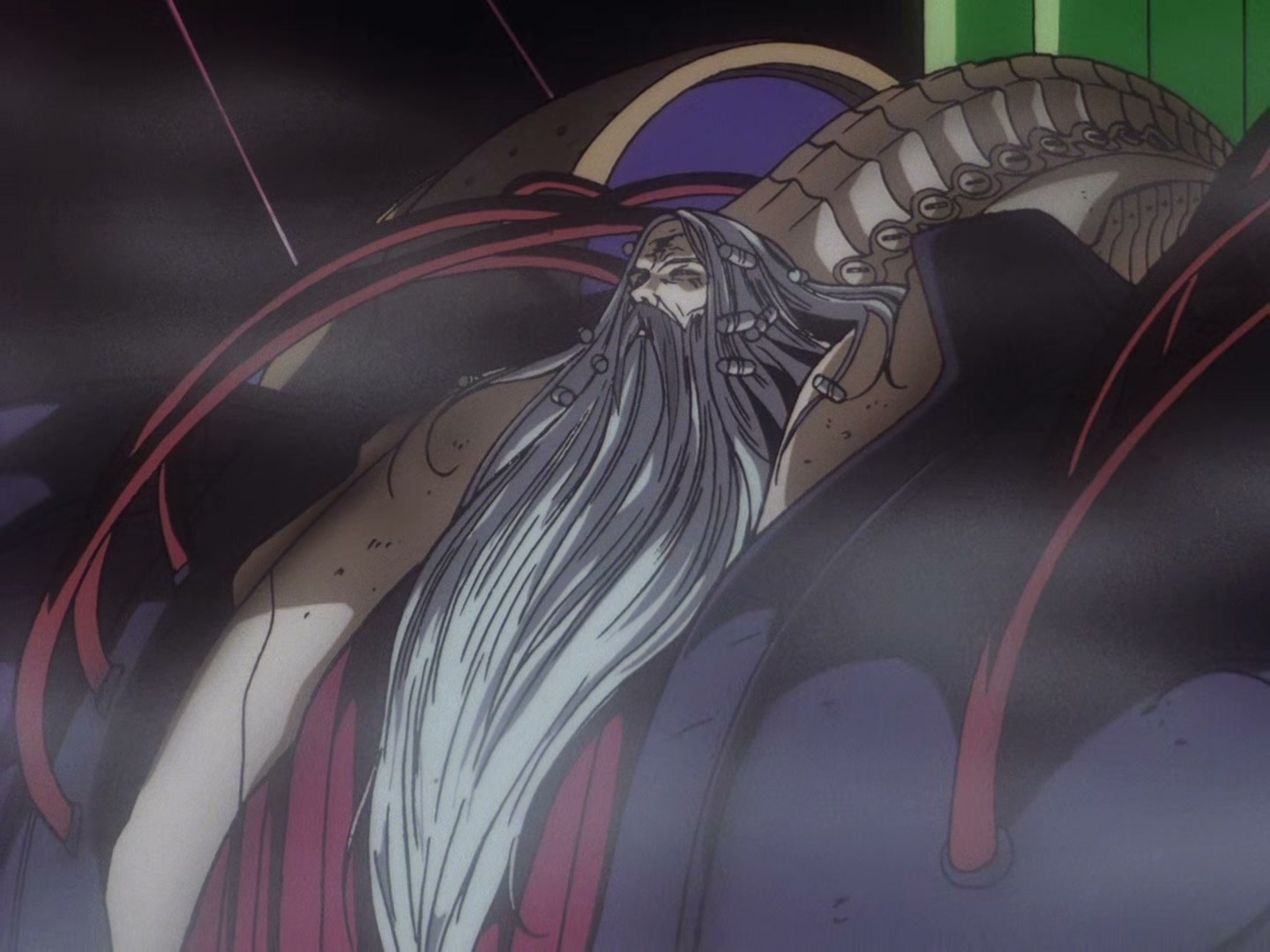 The Vision of Escaflowne Ep 18: The Gravity of Destiny @ 00:10:29
