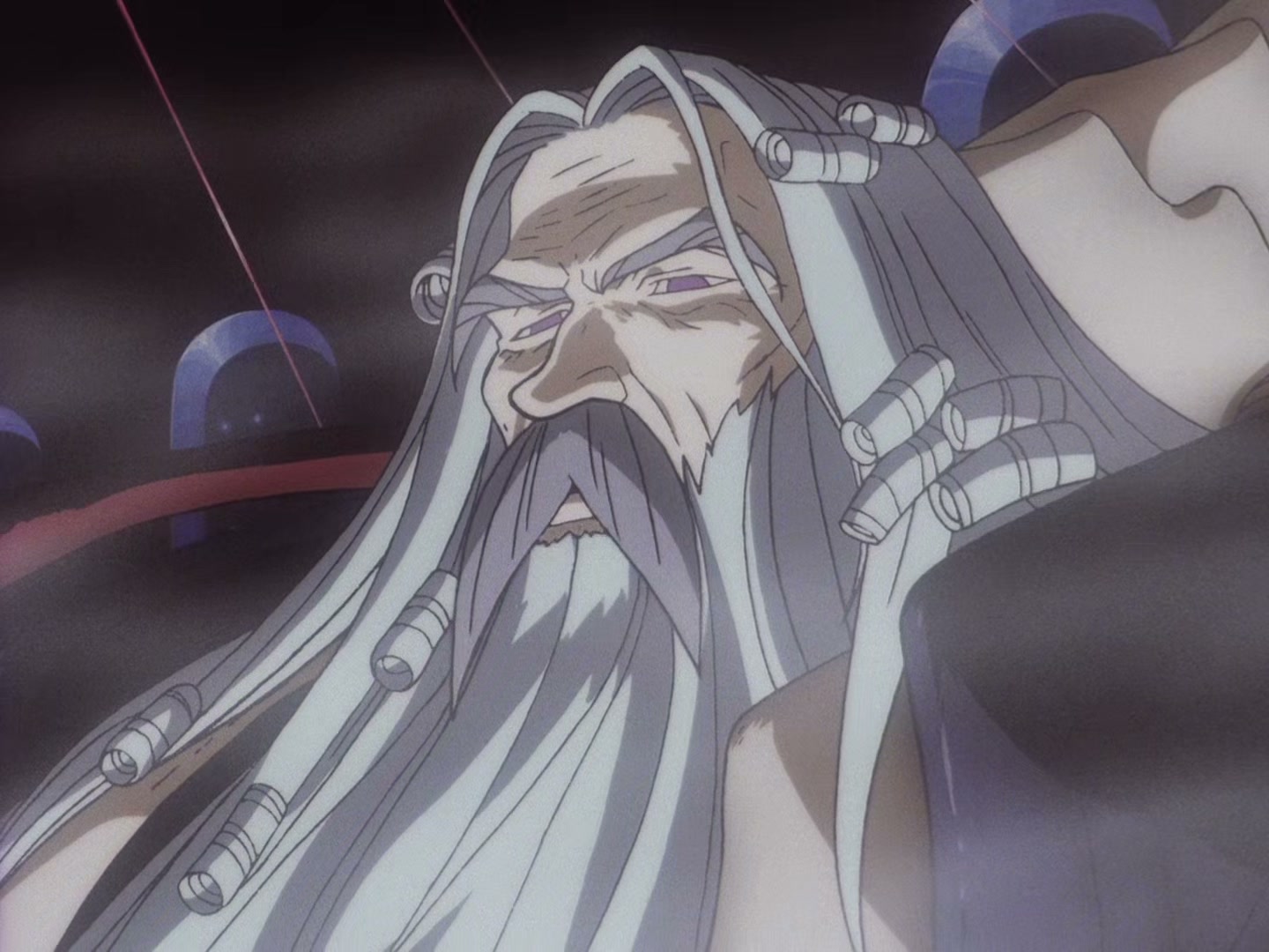 The Vision of Escaflowne Ep 18: The Gravity of Destiny @ 00:11:20