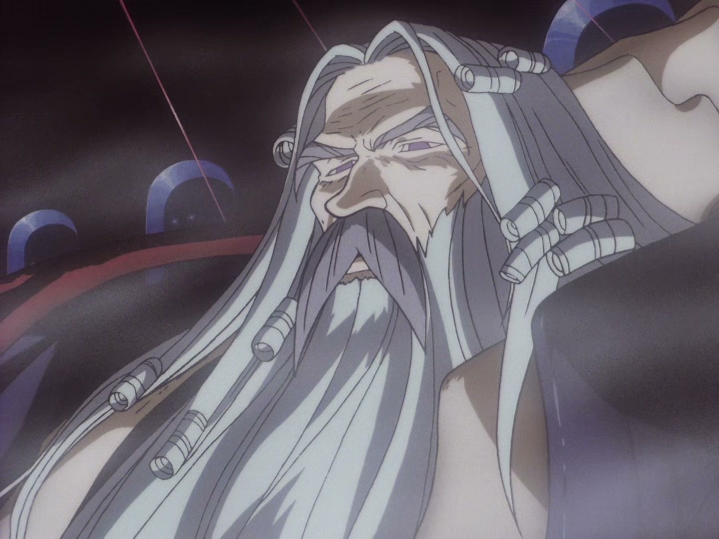 The Vision of Escaflowne Ep 18: The Gravity of Destiny @ 00:11:23