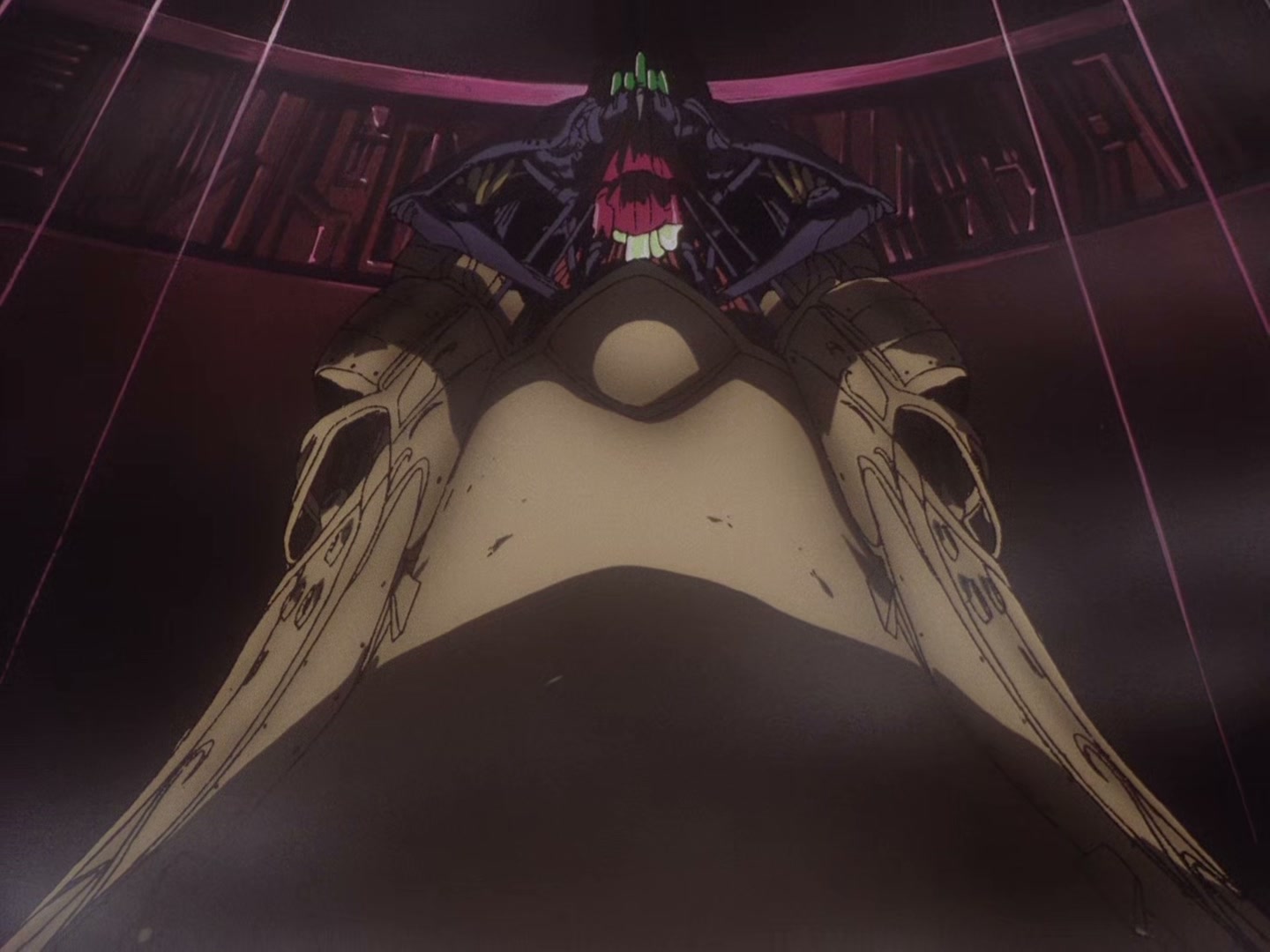 The Vision of Escaflowne Ep 18: The Gravity of Destiny @ 00:11:35