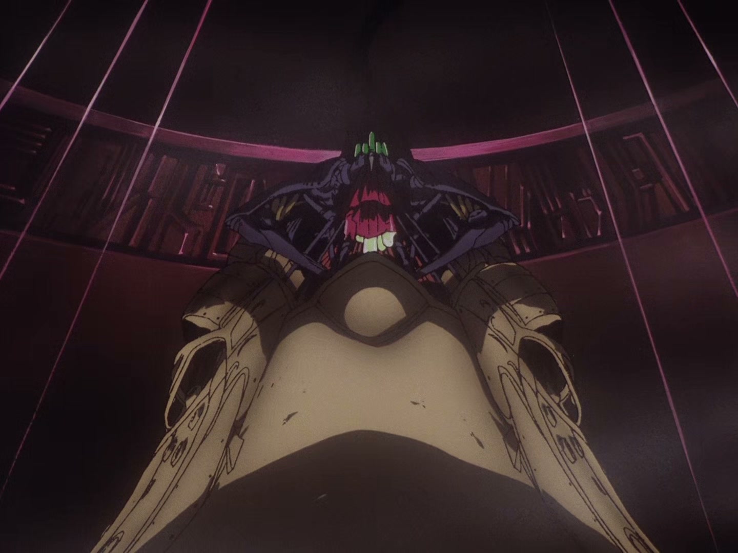The Vision of Escaflowne Ep 18: The Gravity of Destiny @ 00:11:39