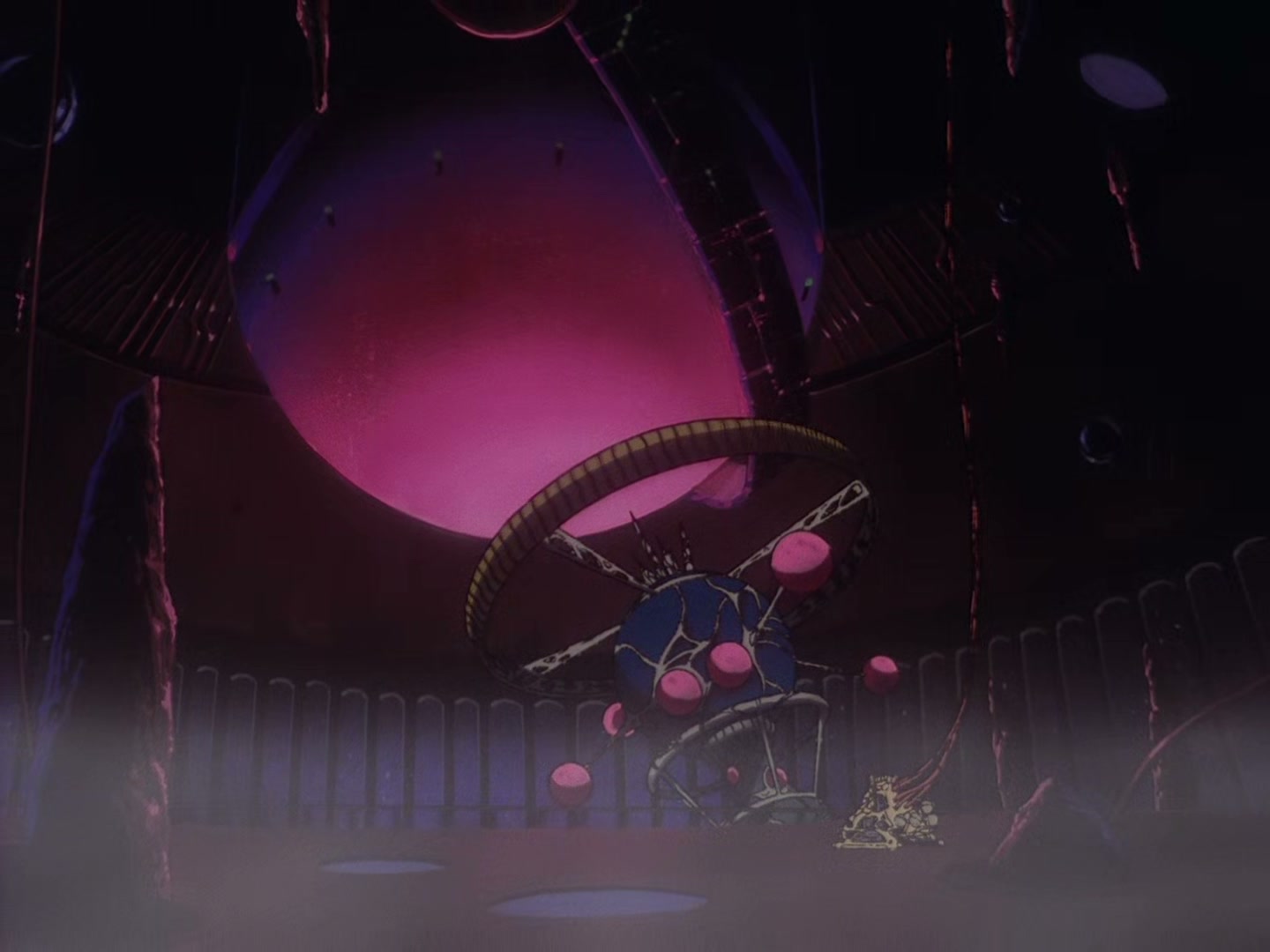 The Vision of Escaflowne Ep 18: The Gravity of Destiny @ 00:11:47