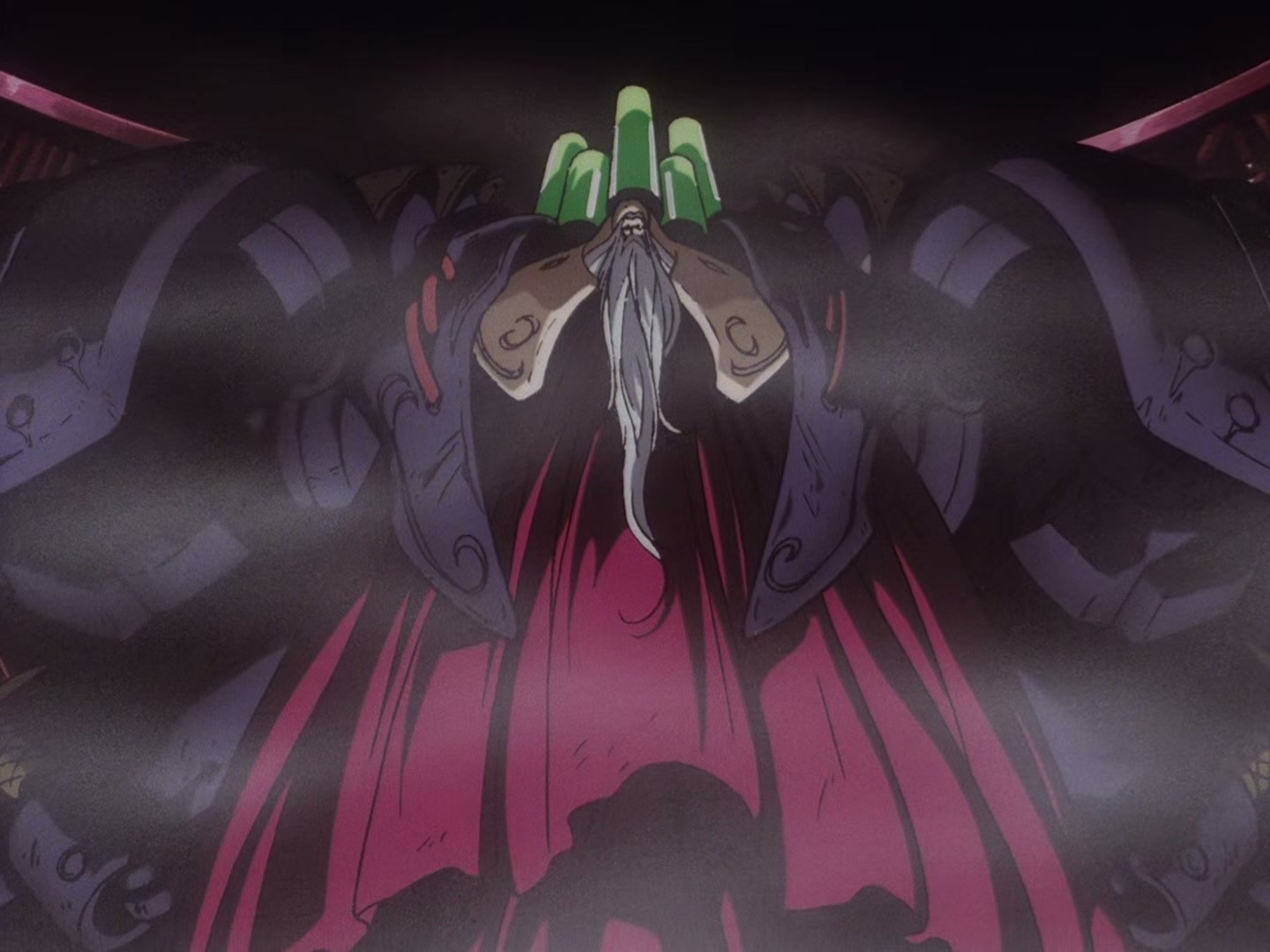 The Vision of Escaflowne Ep 18: The Gravity of Destiny @ 00:12:18