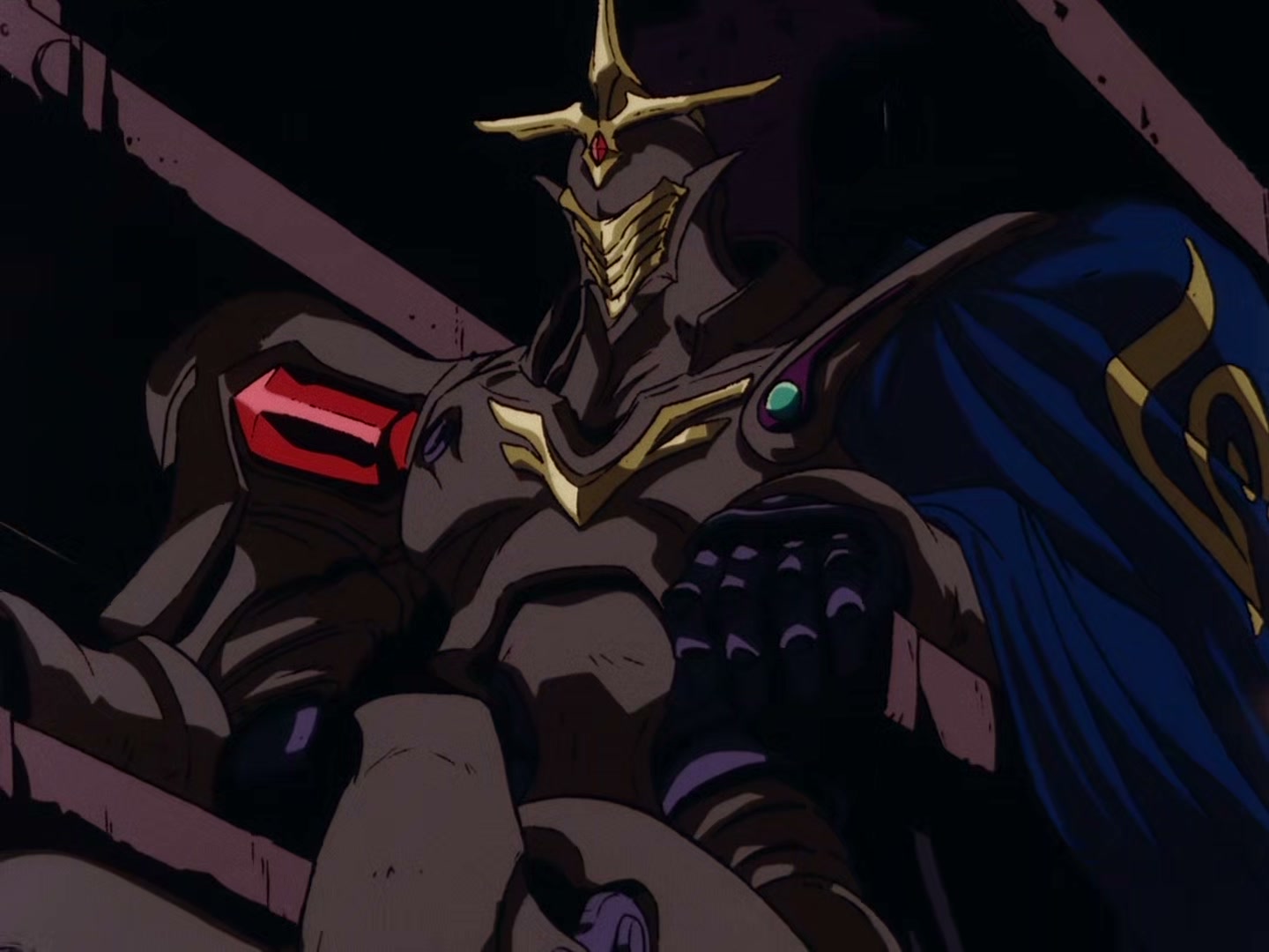 The Vision of Escaflowne Ep 18: The Gravity of Destiny @ 00:12:57