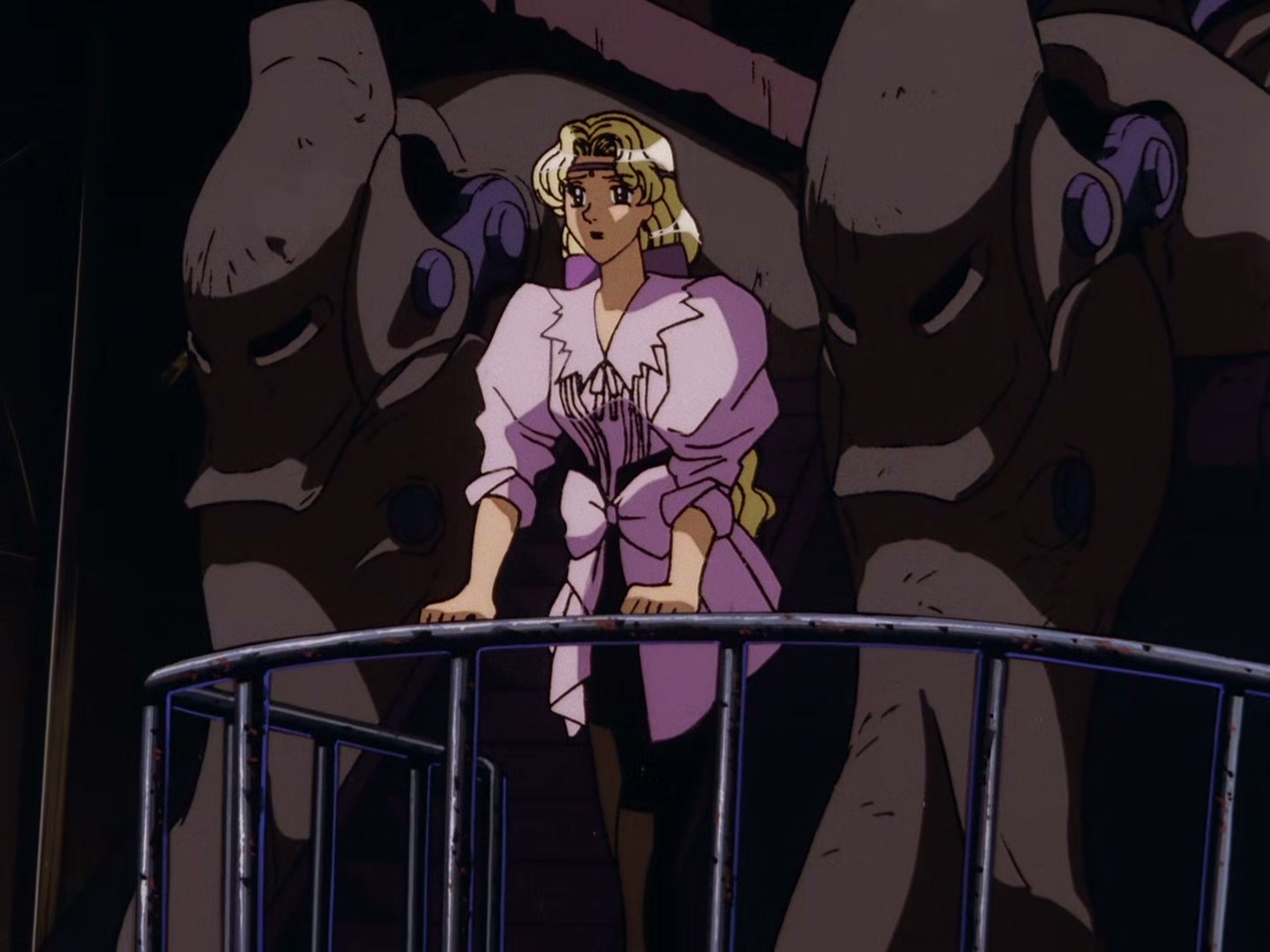 The Vision of Escaflowne Ep 18: The Gravity of Destiny @ 00:13:01