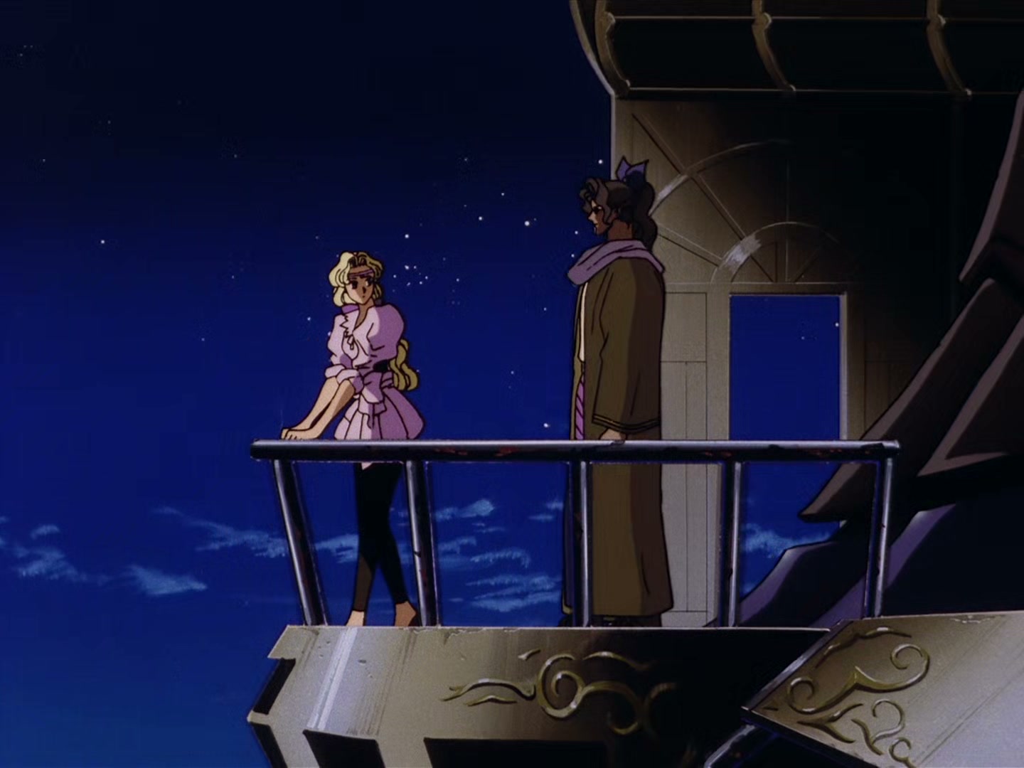 The Vision of Escaflowne Ep 18: The Gravity of Destiny @ 00:13:05