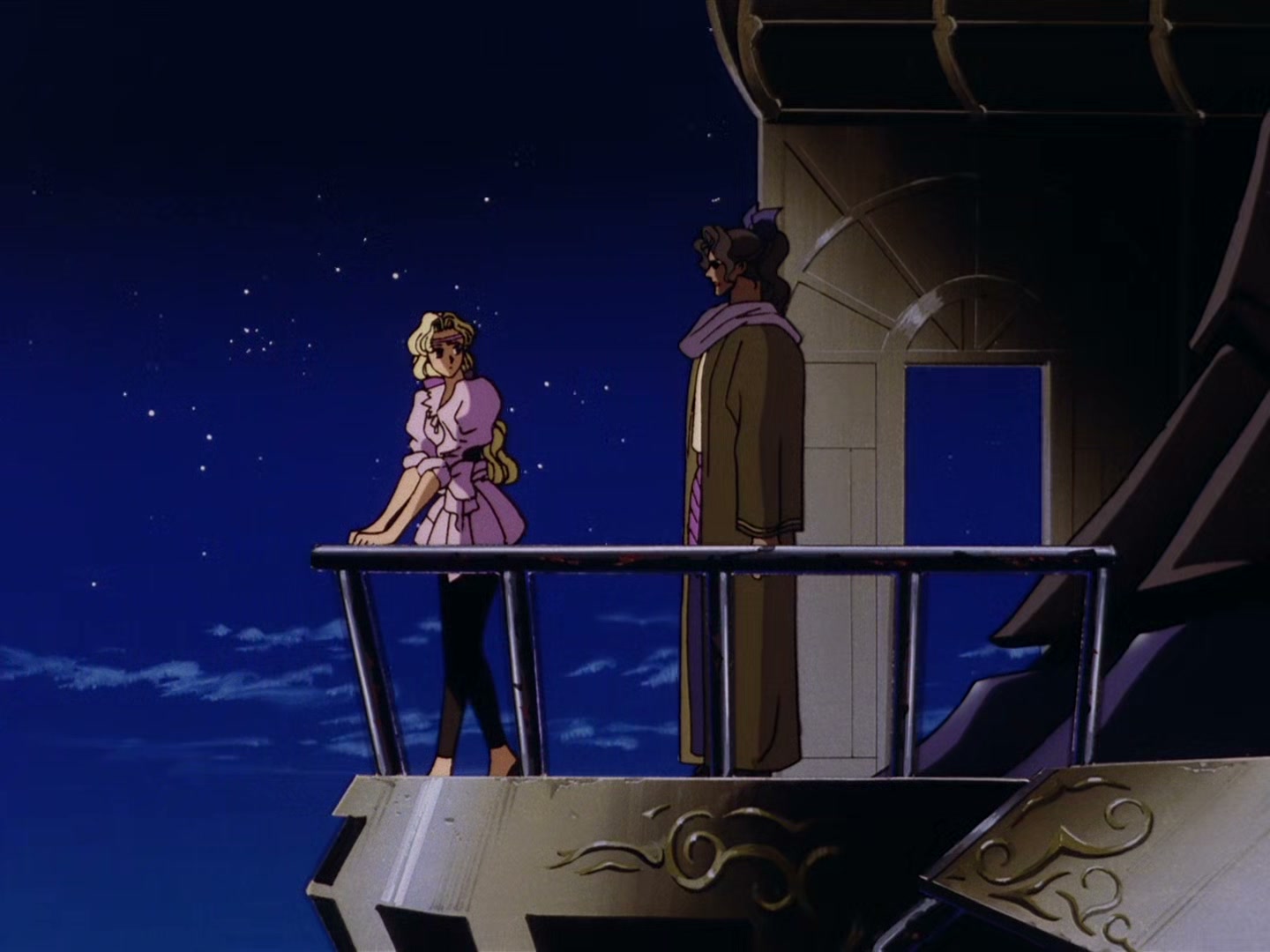 The Vision of Escaflowne Ep 18: The Gravity of Destiny @ 00:13:09
