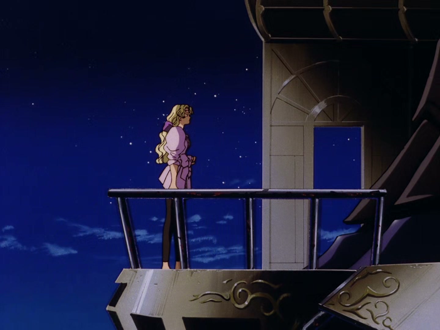 The Vision of Escaflowne Ep 18: The Gravity of Destiny @ 00:13:55