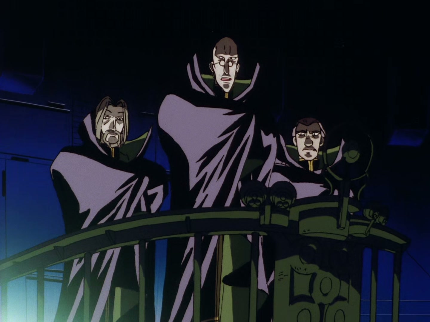 The Vision of Escaflowne Ep 18: The Gravity of Destiny @ 00:14:15