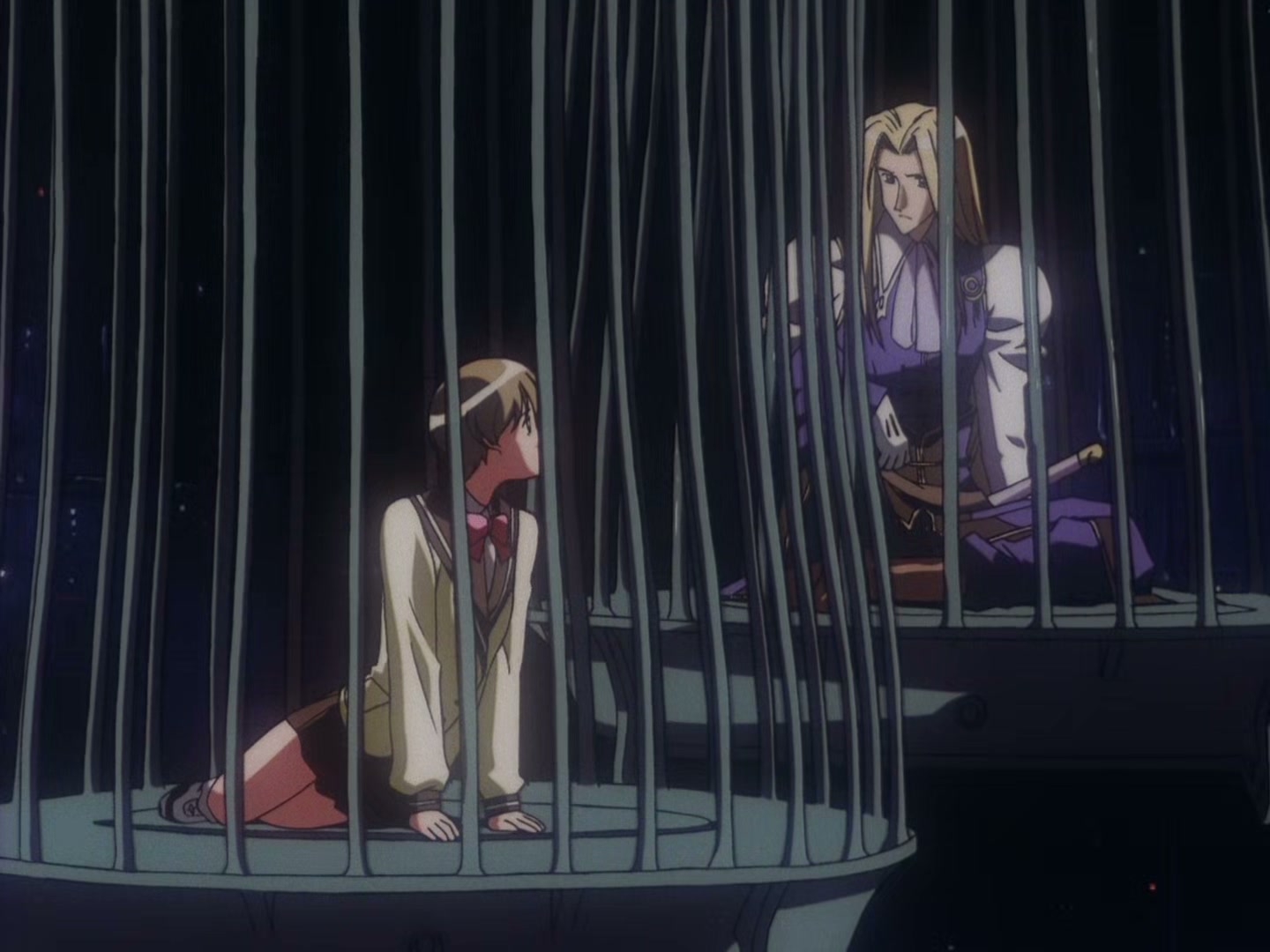 The Vision of Escaflowne Ep 18: The Gravity of Destiny @ 00:14:34