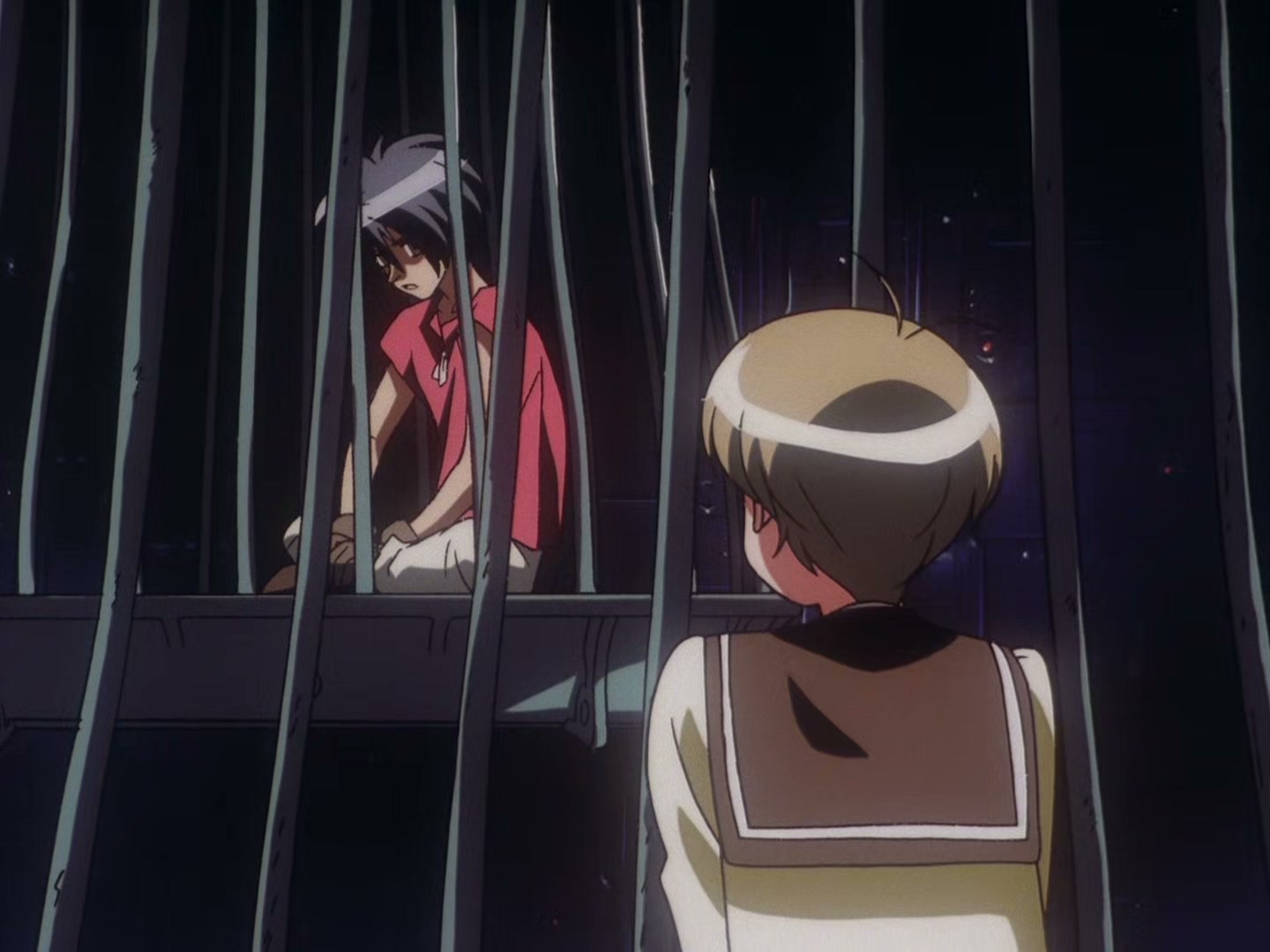 The Vision of Escaflowne Ep 18: The Gravity of Destiny @ 00:14:38